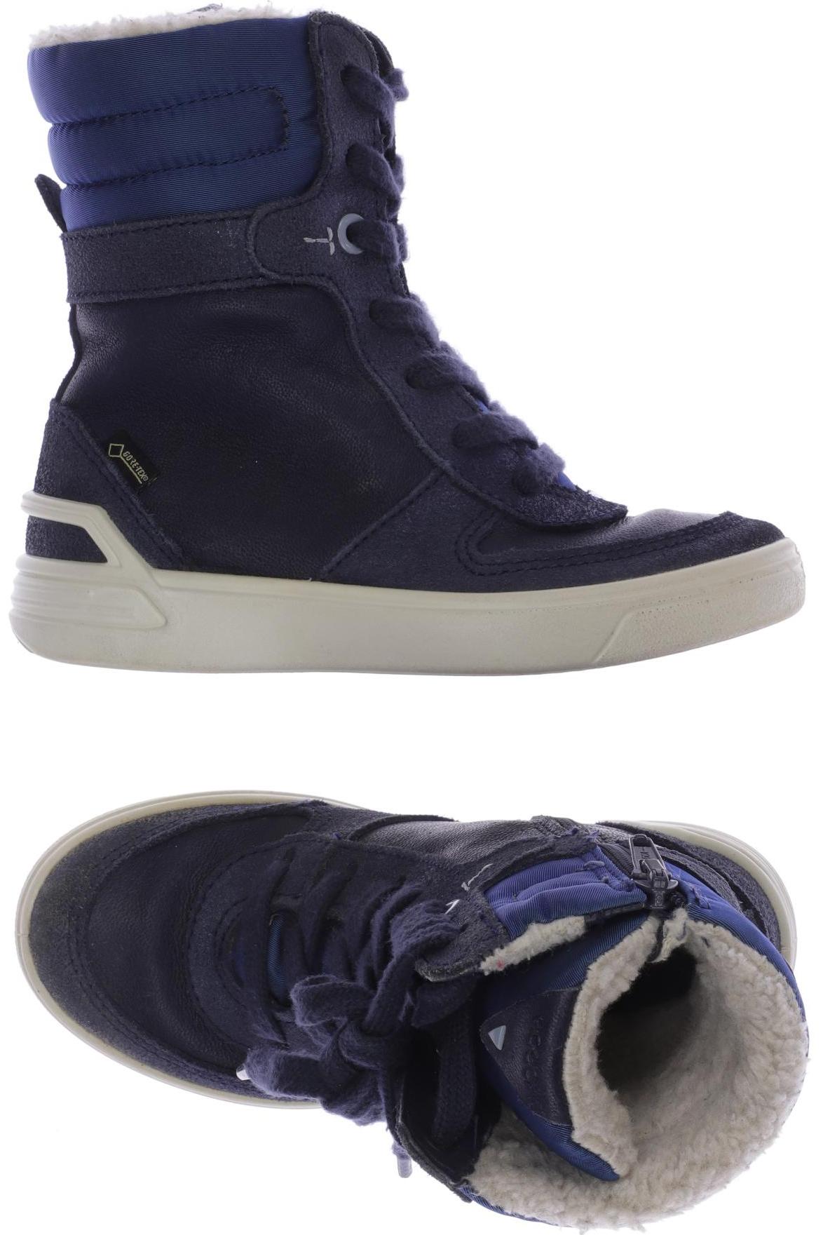 

Ecco Damen Kinderschuhe, marineblau, Gr. 28