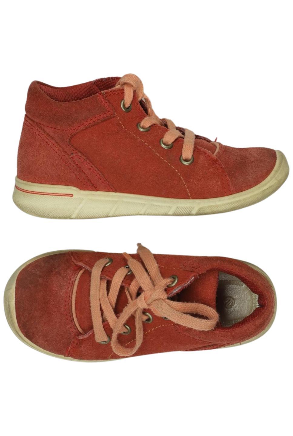 

Ecco Mädchen Kinderschuhe, rot, Gr. 25