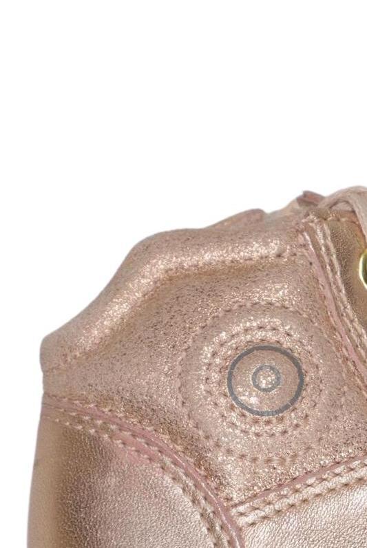 Thumbnail - Ecco Mädchen Kinderschuhe, gold, Gr. 24