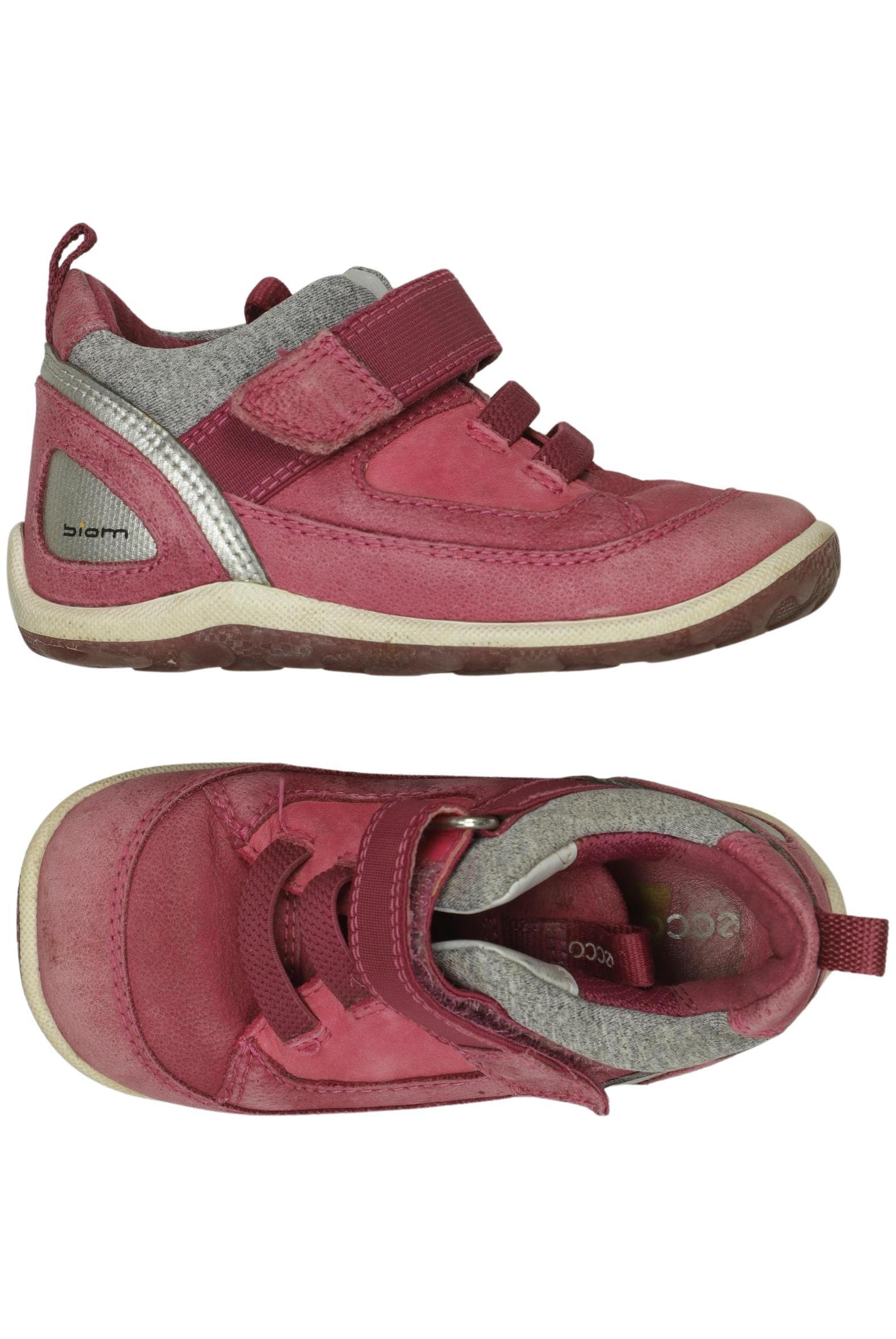 

Ecco Mädchen Kinderschuhe, pink, Gr. 23