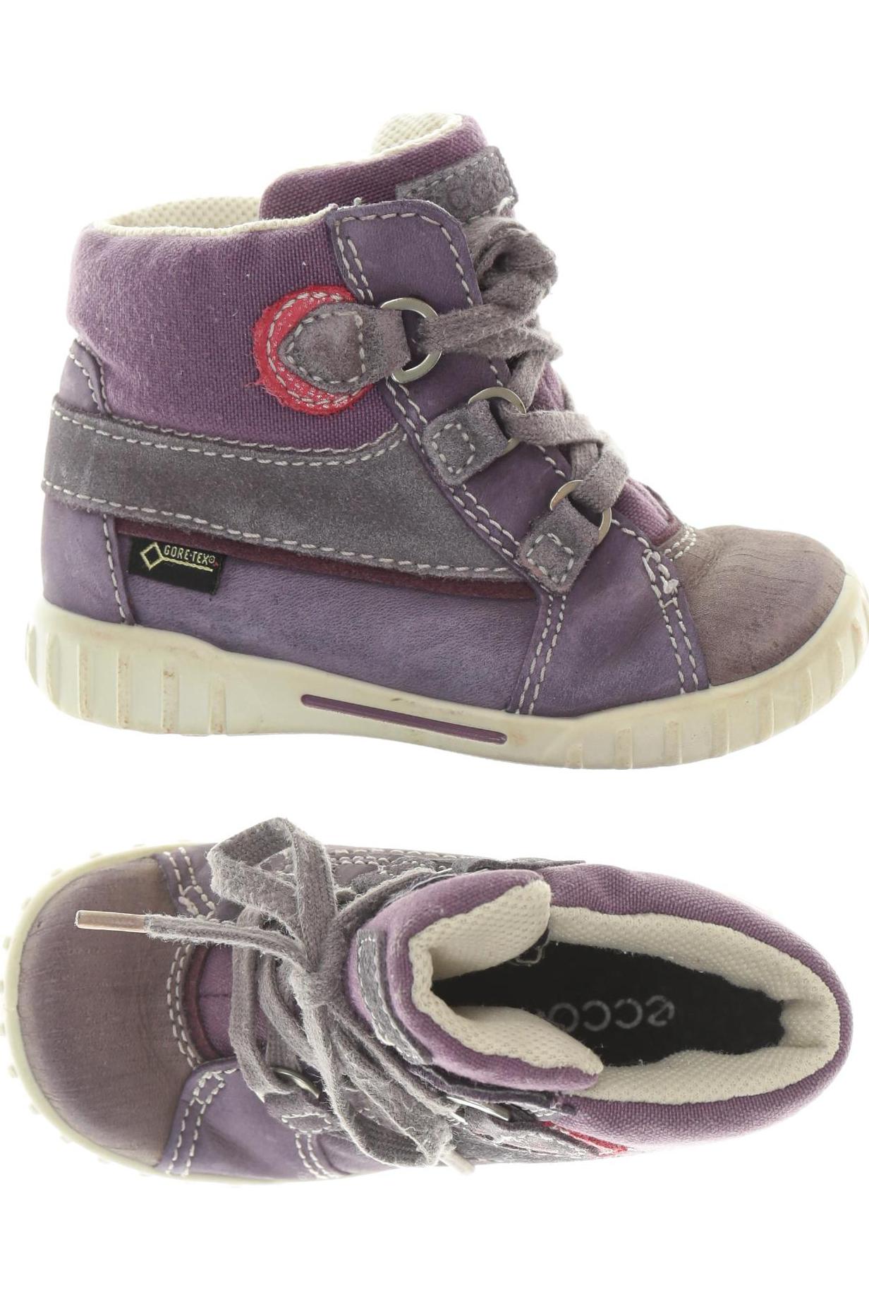 

Ecco Mädchen Kinderschuhe, flieder, Gr. 23