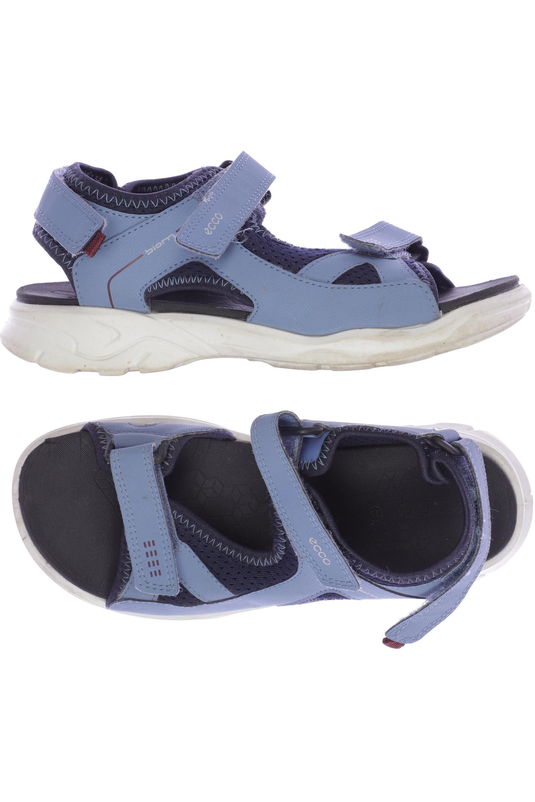 

Ecco Damen Kinderschuhe, blau, Gr. 35