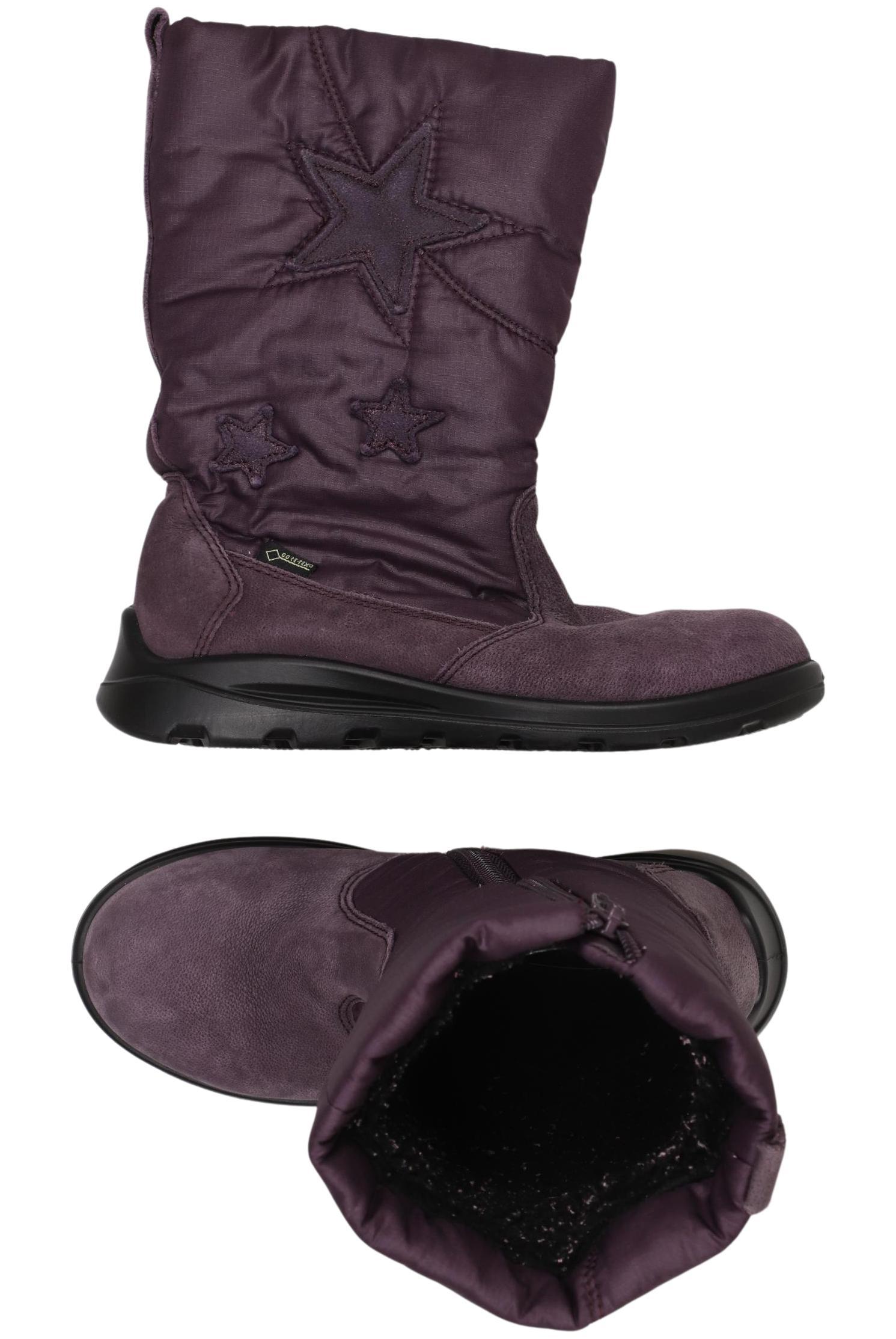 

Ecco Mädchen Kinderschuhe, flieder, Gr. 30