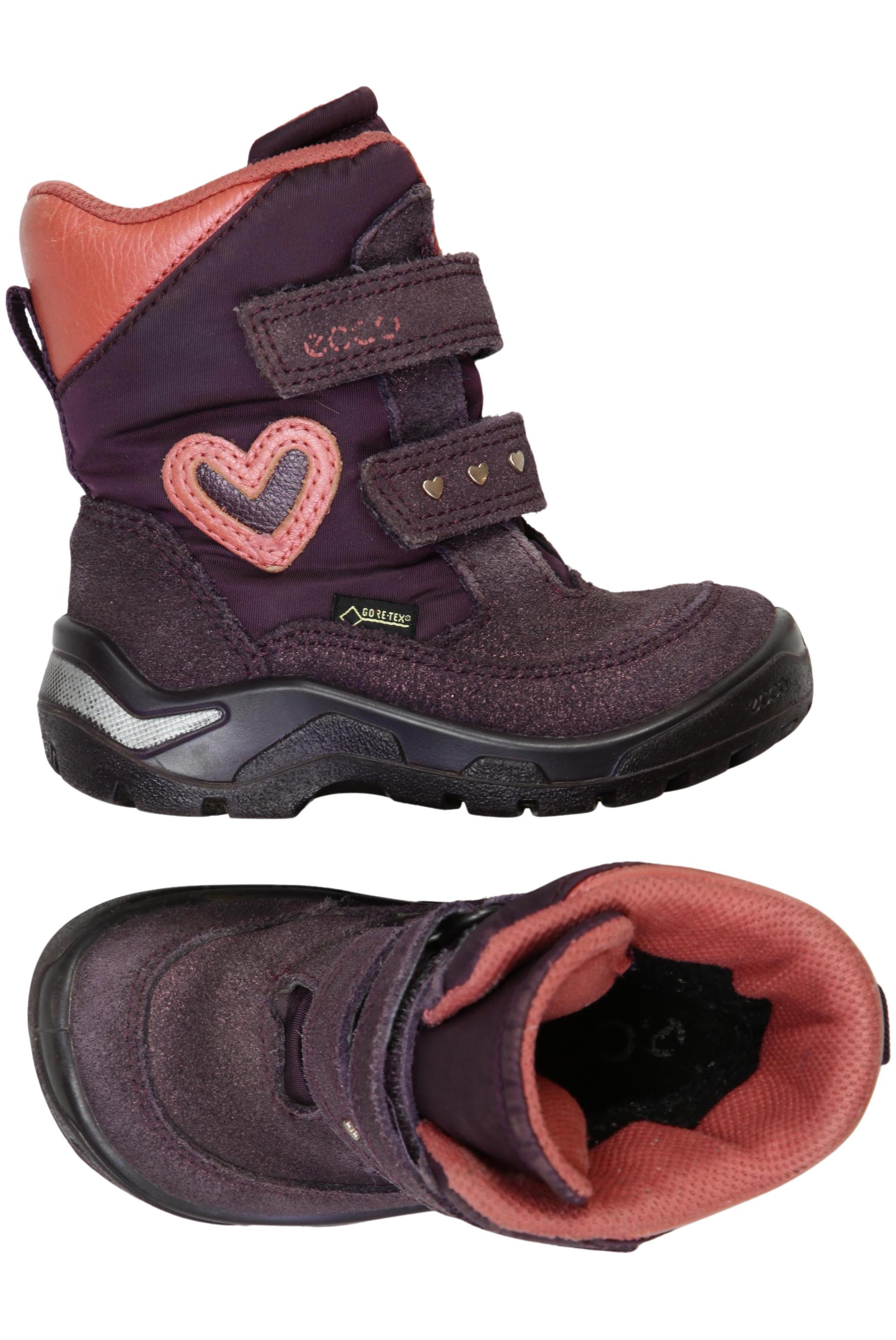 

Ecco Damen Kinderschuhe, flieder, Gr. 23