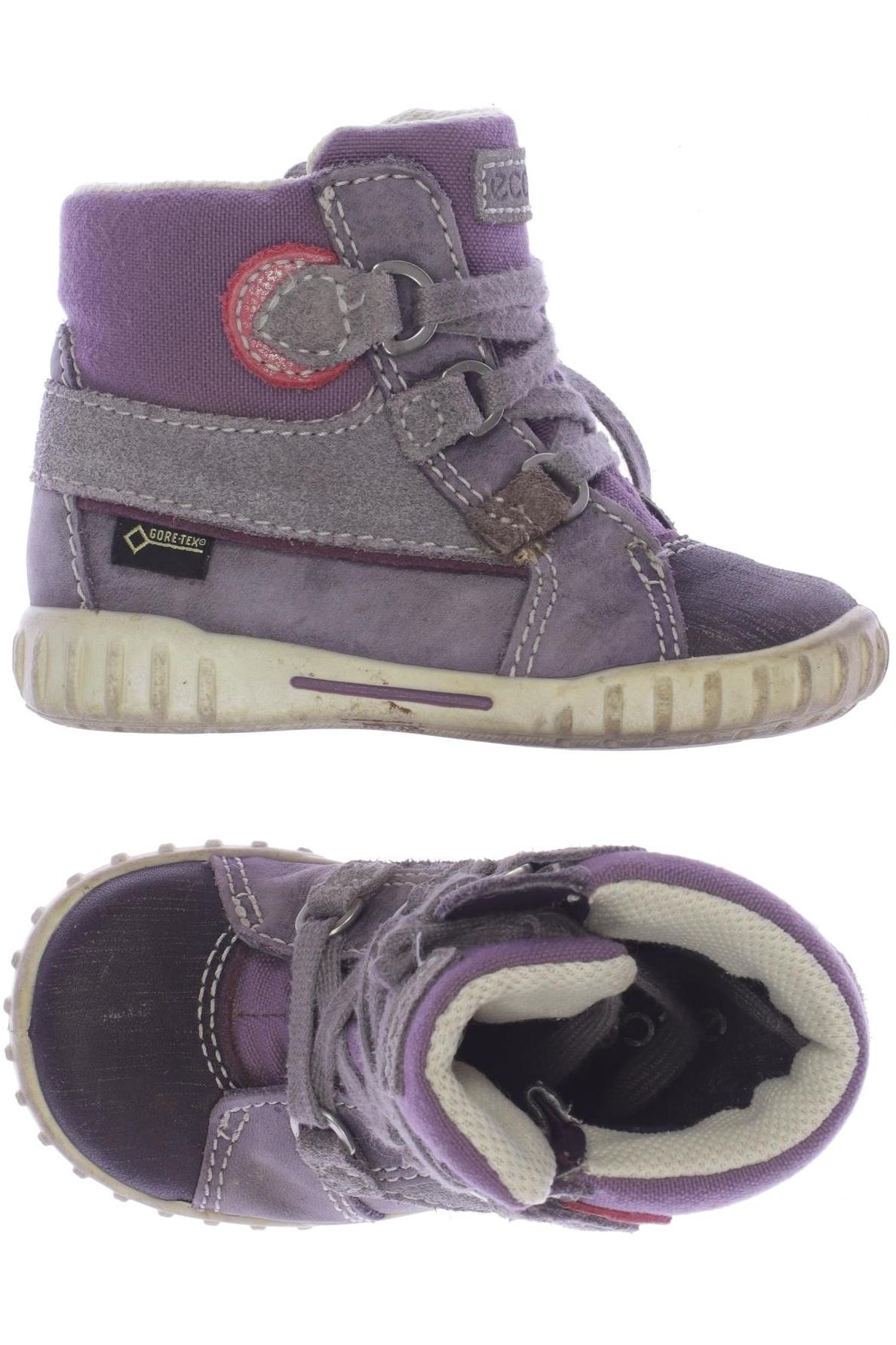 

Ecco Damen Kinderschuhe, flieder, Gr. 21