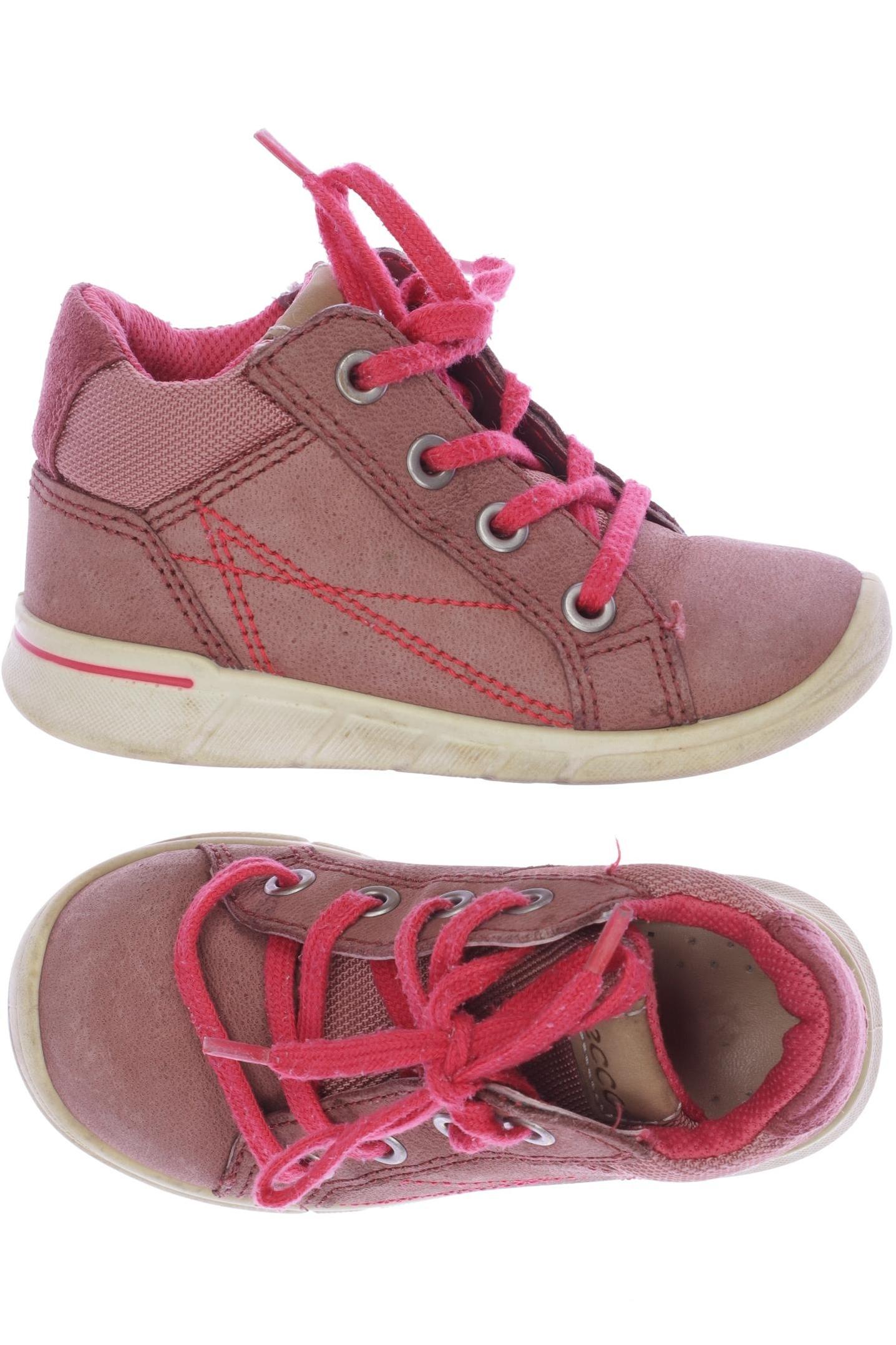 

Ecco Damen Kinderschuhe, pink, Gr. 23