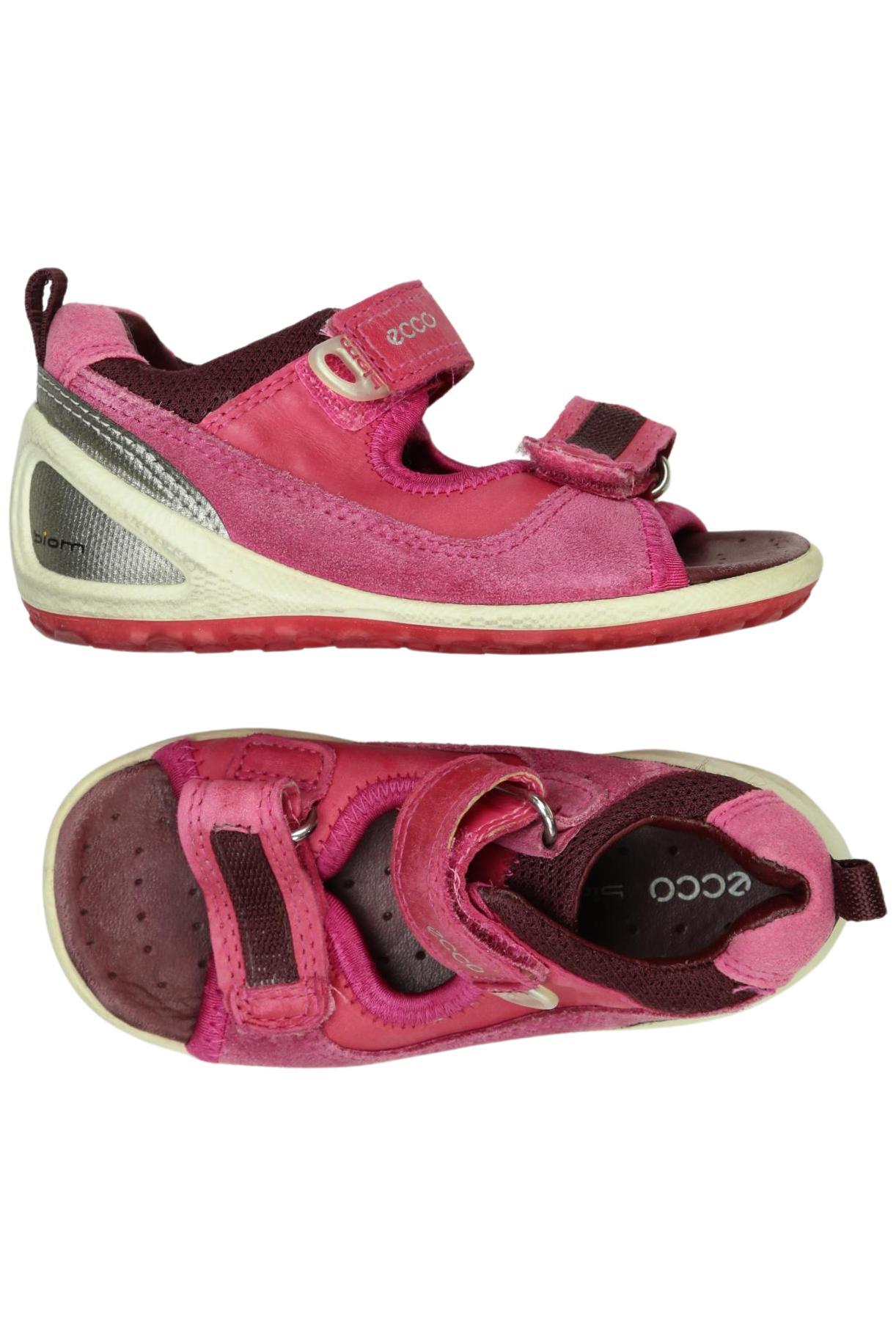 

Ecco Damen Kinderschuhe, pink, Gr. 23