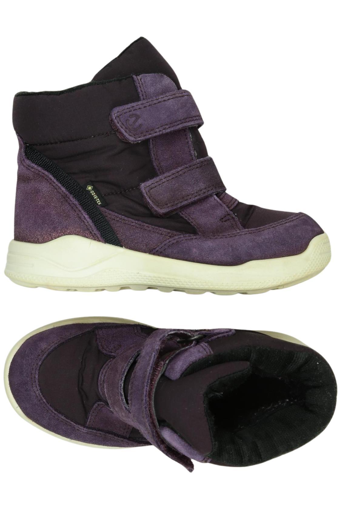 

Ecco Mädchen Kinderschuhe, flieder, Gr. 29