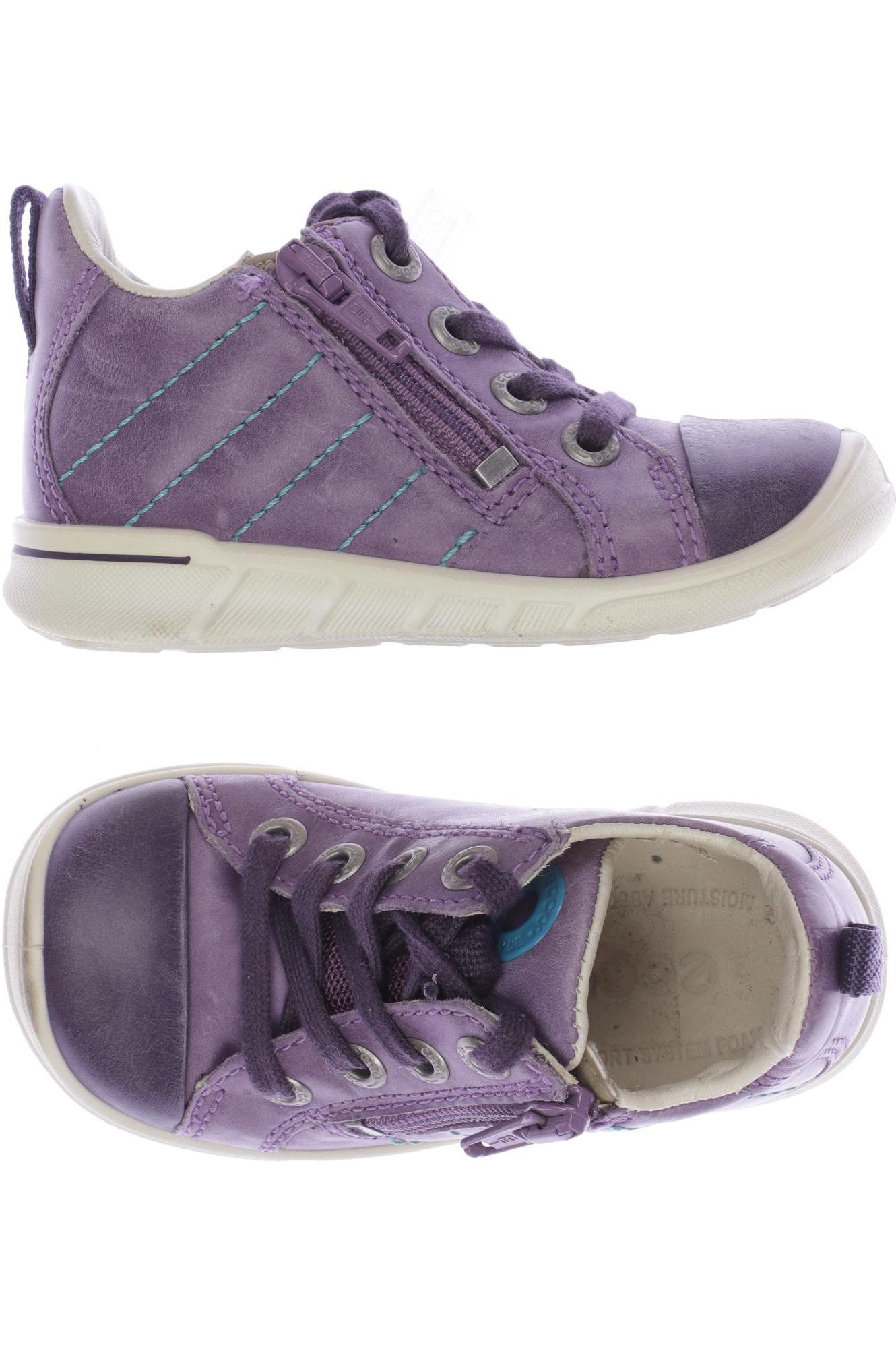 

Ecco Damen Kinderschuhe, flieder, Gr. 21