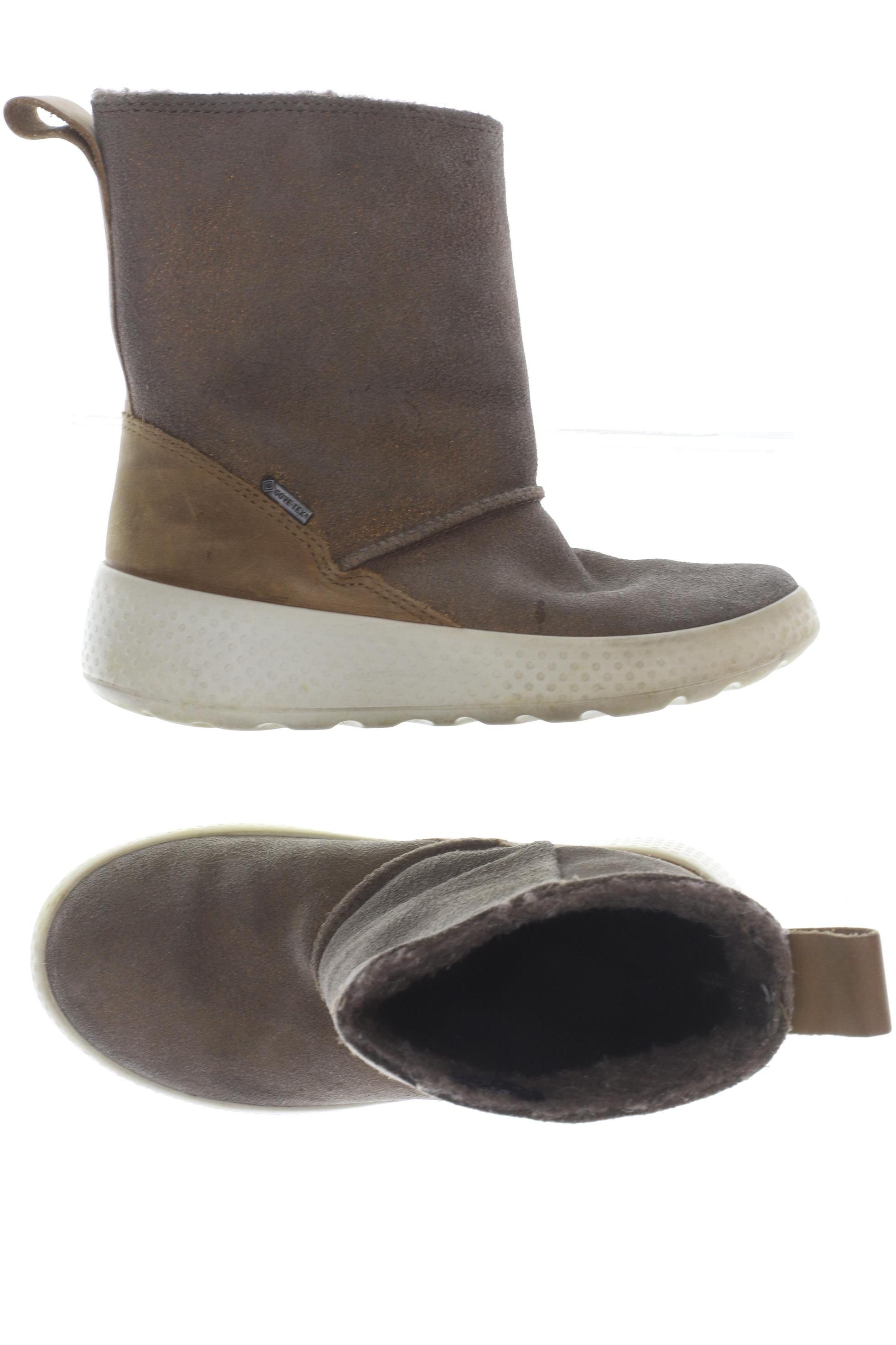 

Ecco Damen Kinderschuhe, braun, Gr. 28