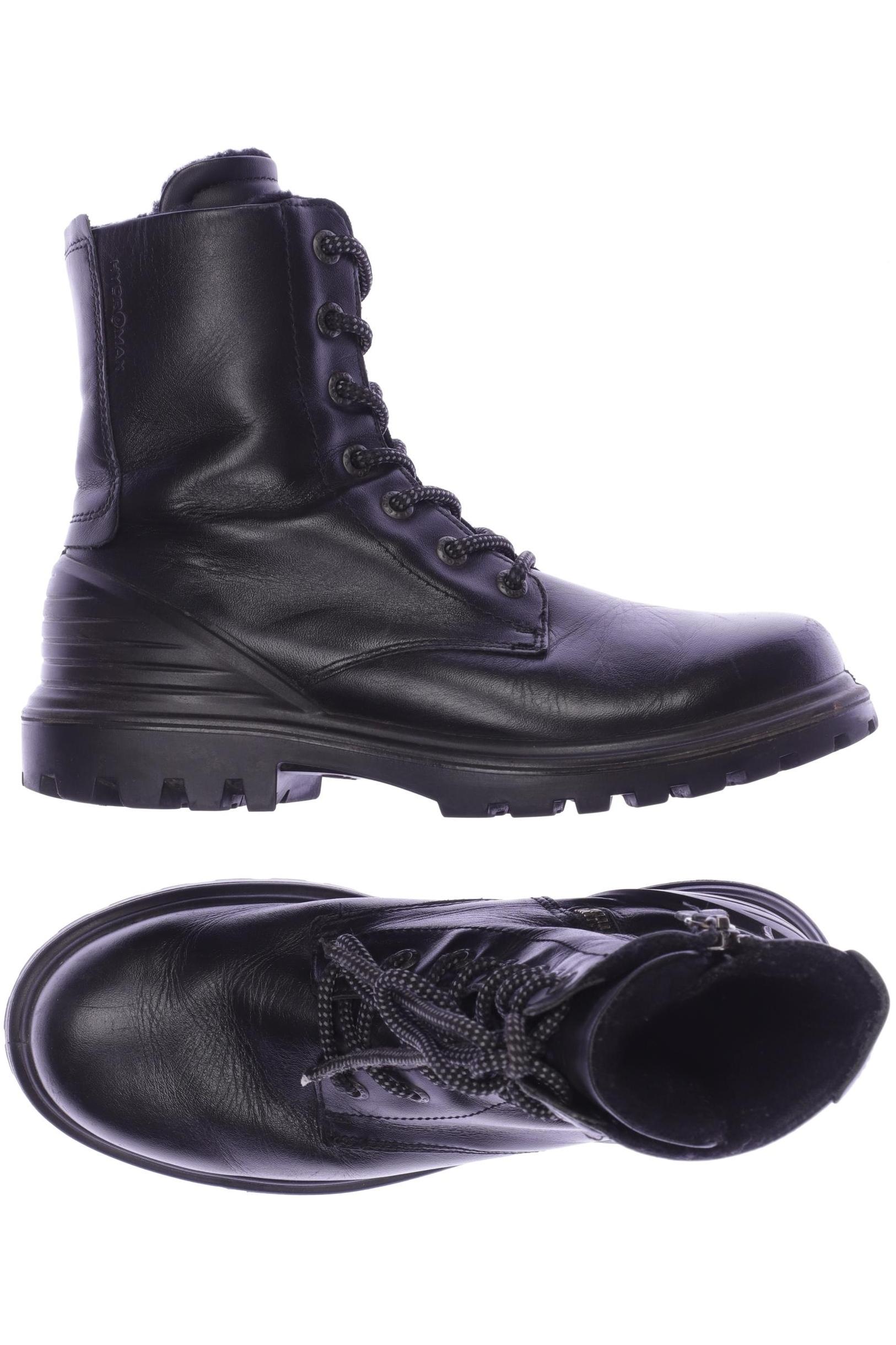 

Ecco Damen Kinderschuhe, schwarz, Gr. 34