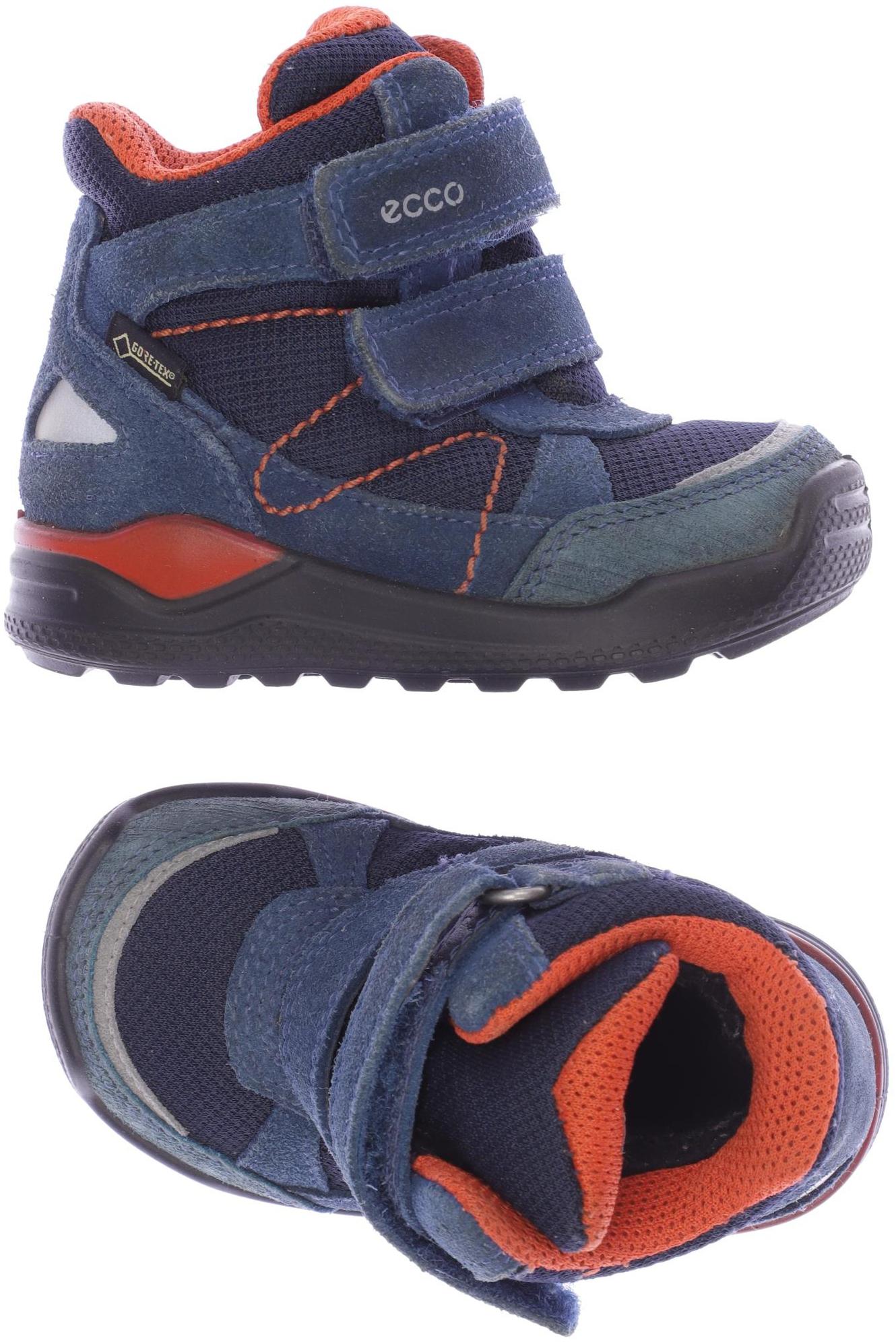 

Ecco Mädchen Kinderschuhe, marineblau