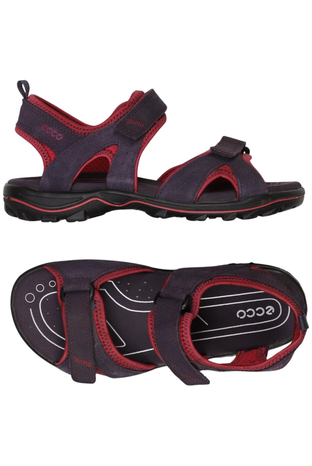 

Ecco Mädchen Kinderschuhe, flieder, Gr. 35