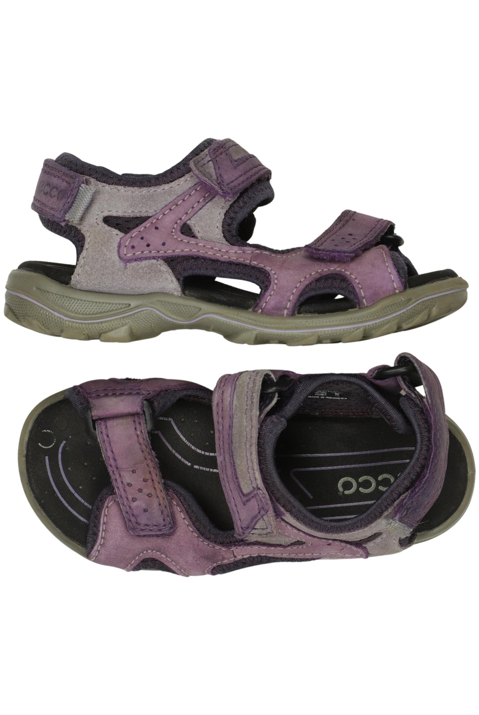 

Ecco Damen Kinderschuhe, flieder, Gr. 27