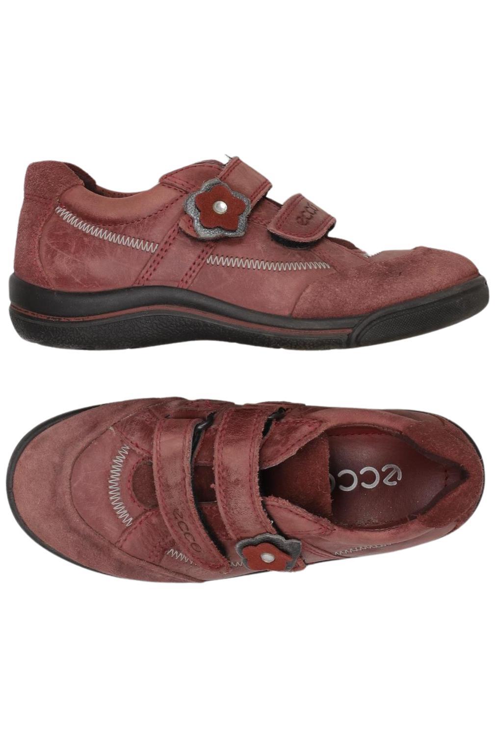 

Ecco Mädchen Kinderschuhe, rot, Gr. 27