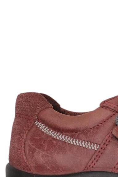 Thumbnail - Ecco Mädchen Kinderschuhe, rot, Gr. 27