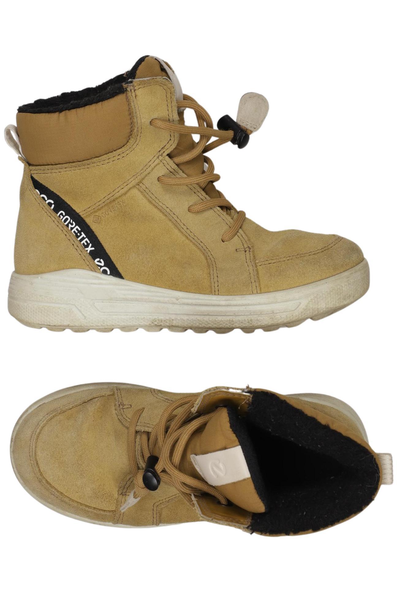 

Ecco Mädchen Kinderschuhe, beige, Gr. 29