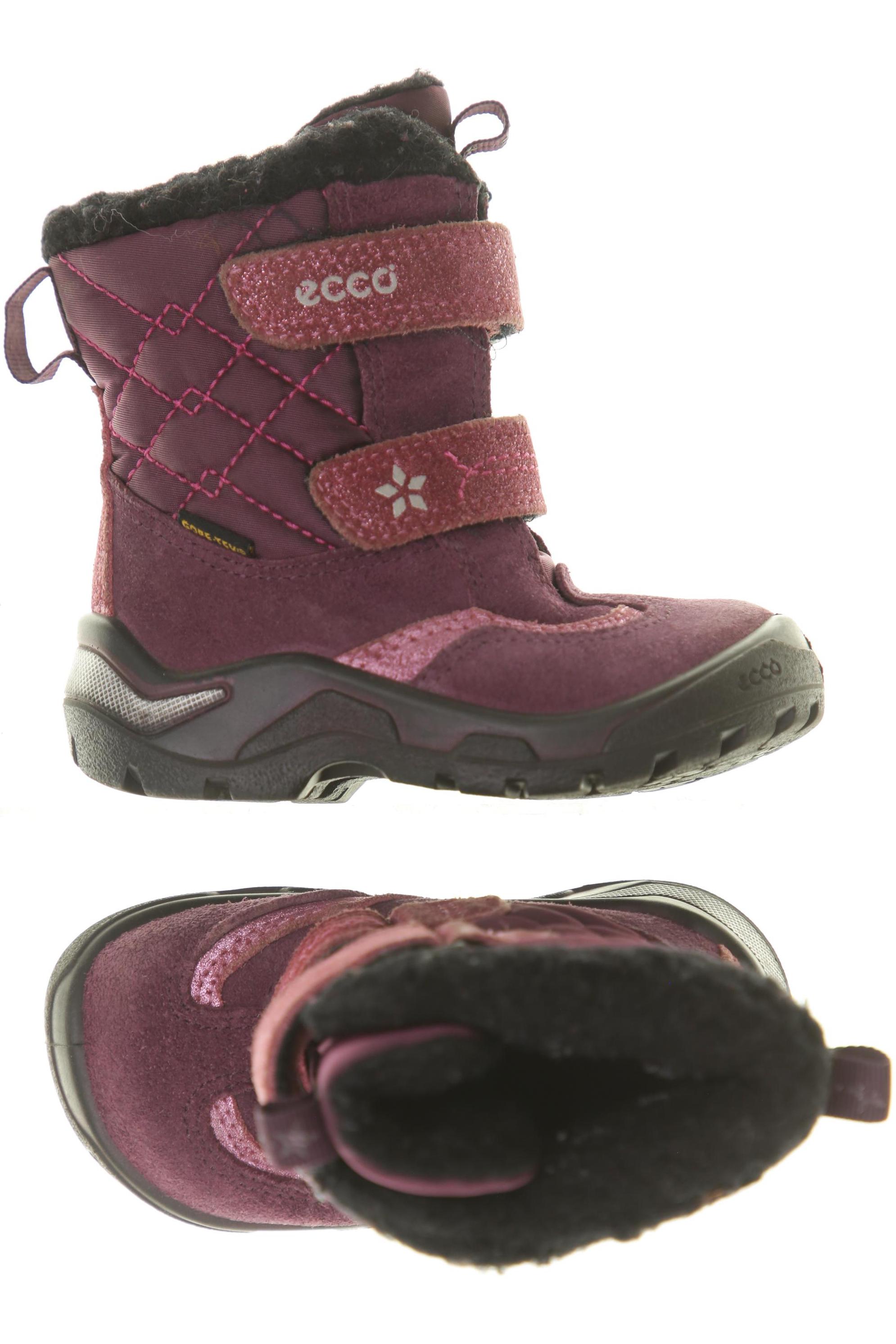 

Ecco Damen Kinderschuhe, pink, Gr. 22