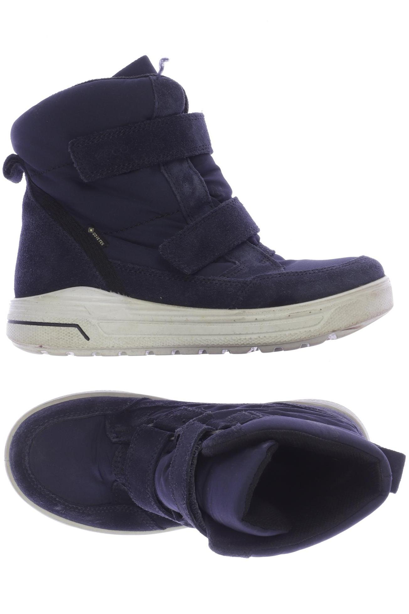 

Ecco Mädchen Kinderschuhe, marineblau