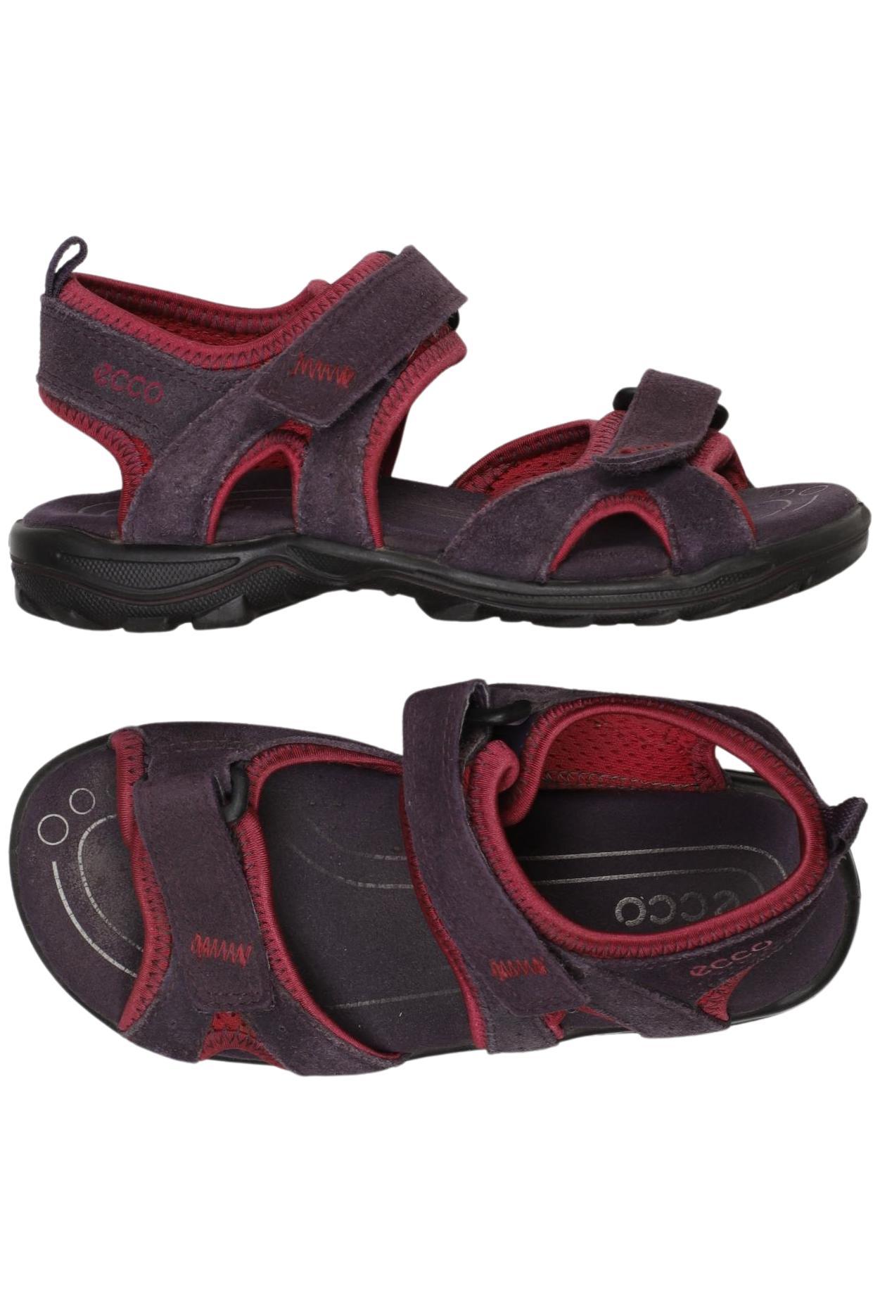 

Ecco Mädchen Kinderschuhe, flieder, Gr. 30