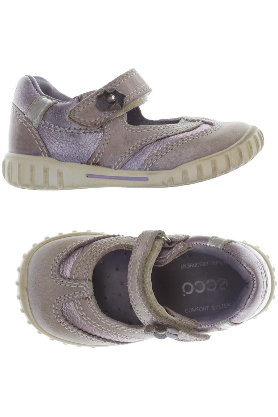 

Ecco Damen Kinderschuhe, flieder, Gr. 21