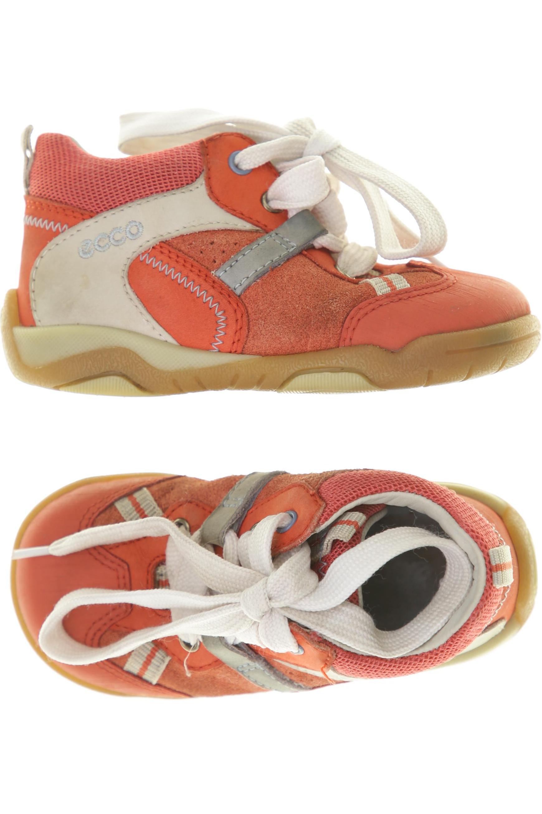 

Ecco Damen Kinderschuhe, rot, Gr. 21