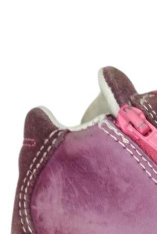 Thumbnail - Ecco Mädchen Kinderschuhe, bordeaux, Gr. 21