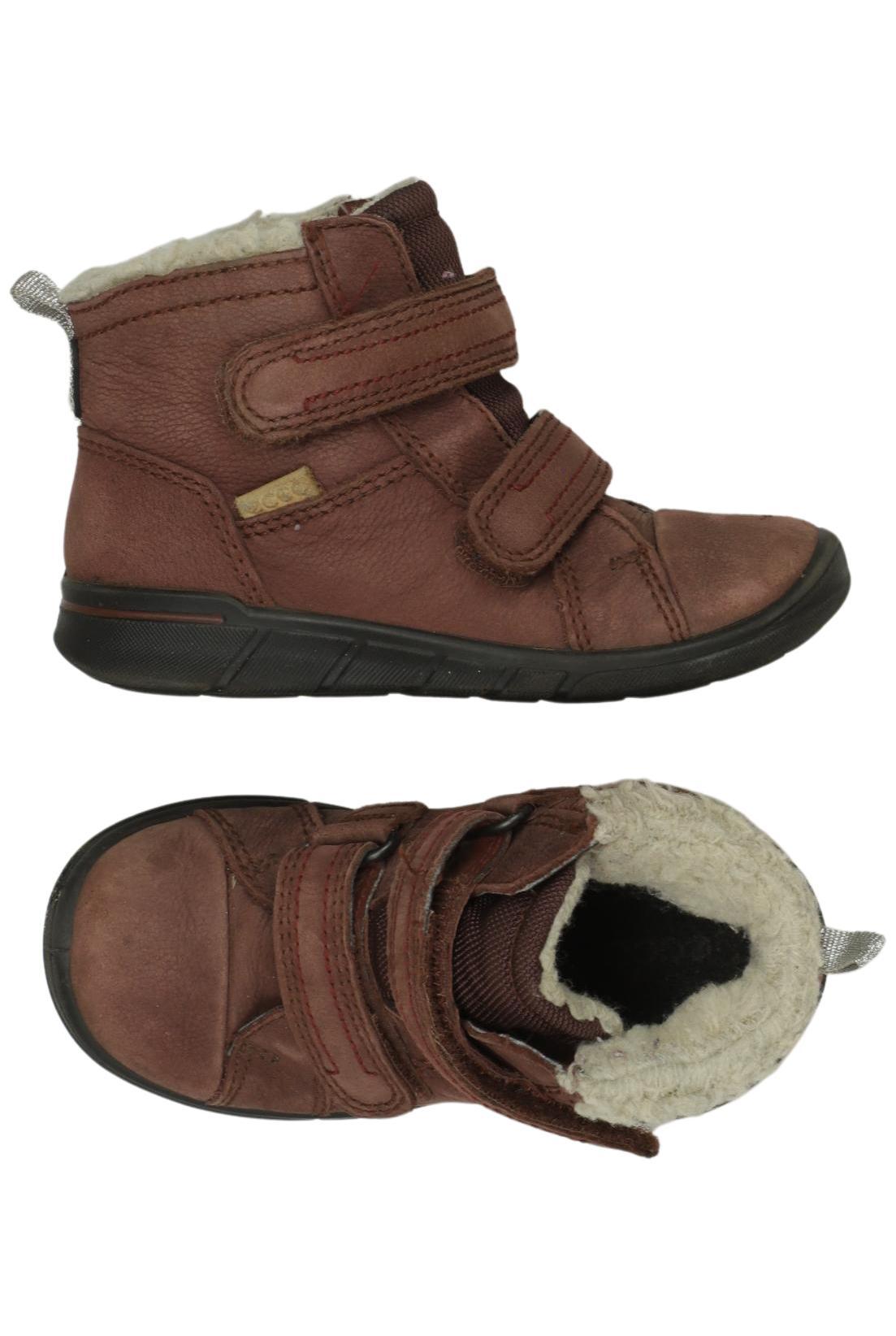 

Ecco Mädchen Kinderschuhe, braun, Gr. 25