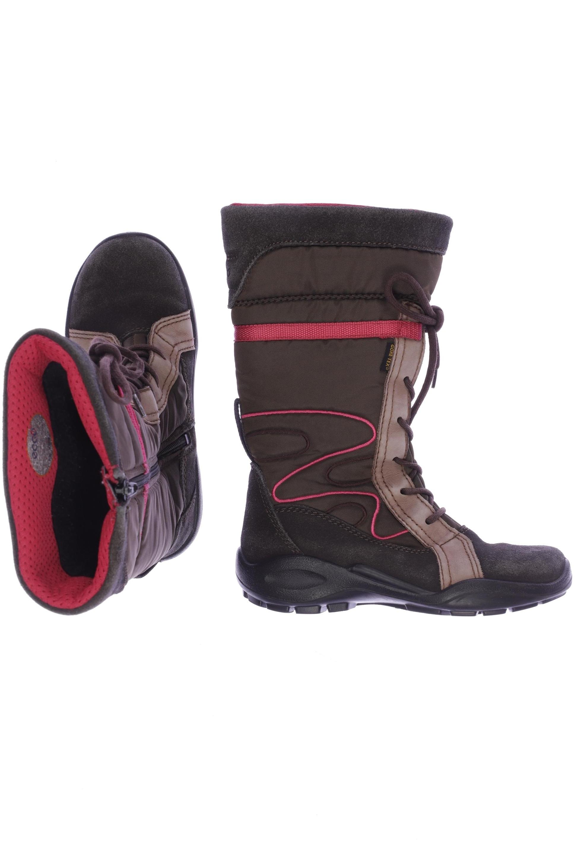 

Ecco Mädchen Kinderschuhe, braun, Gr. 29