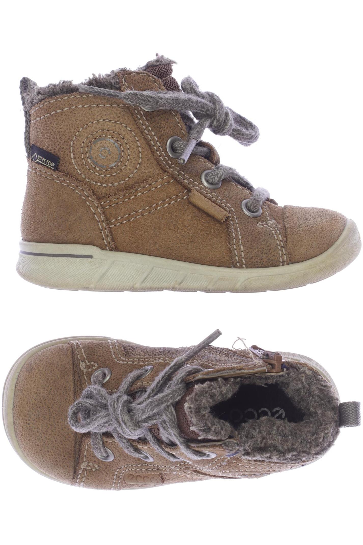 

Ecco Damen Kinderschuhe, braun, Gr. 21
