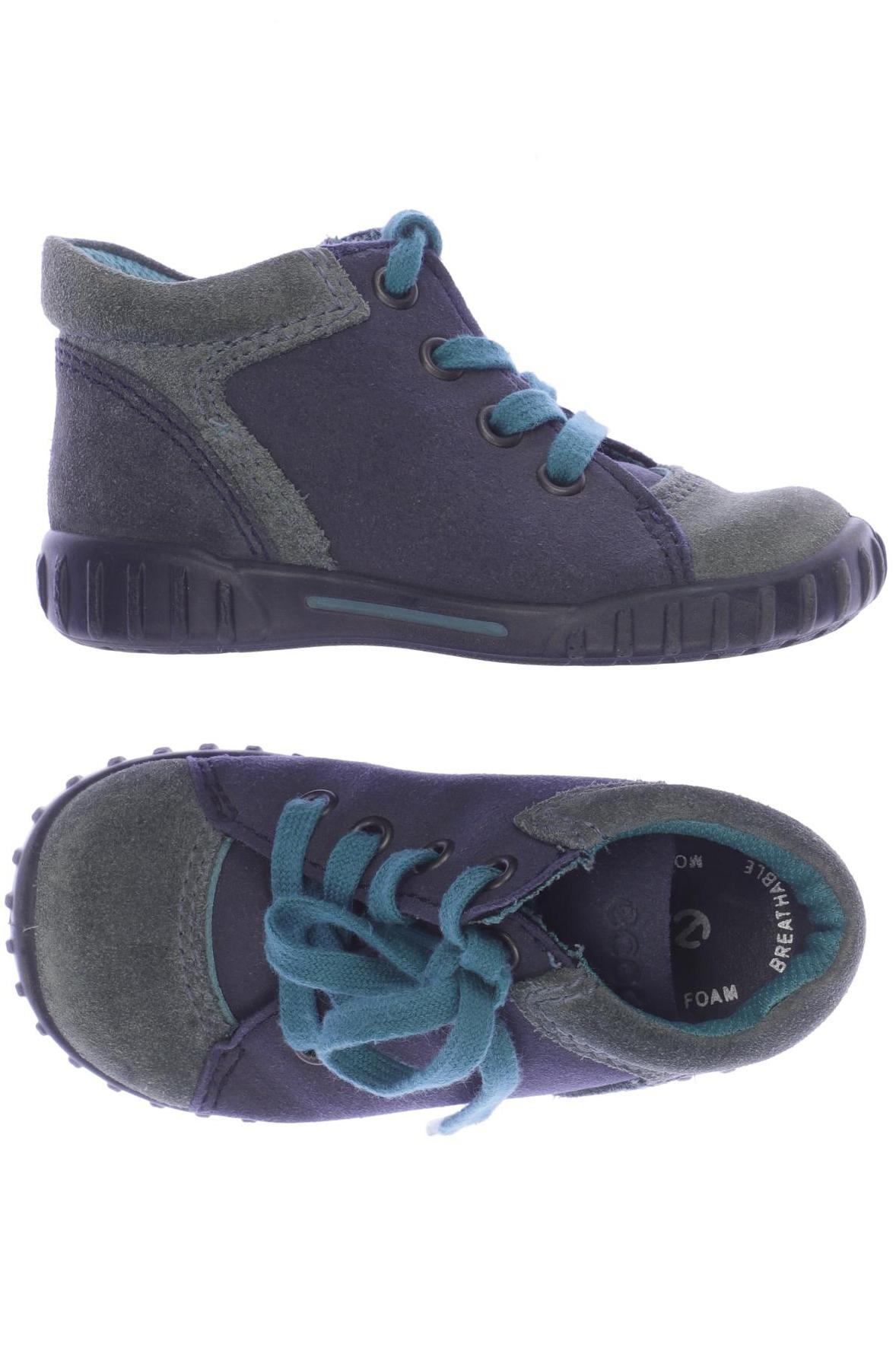 

Ecco Mädchen Kinderschuhe, marineblau
