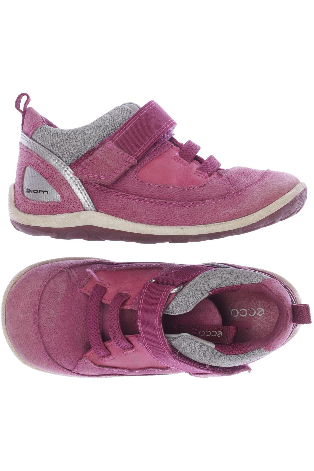 

Ecco Mädchen Kinderschuhe, pink