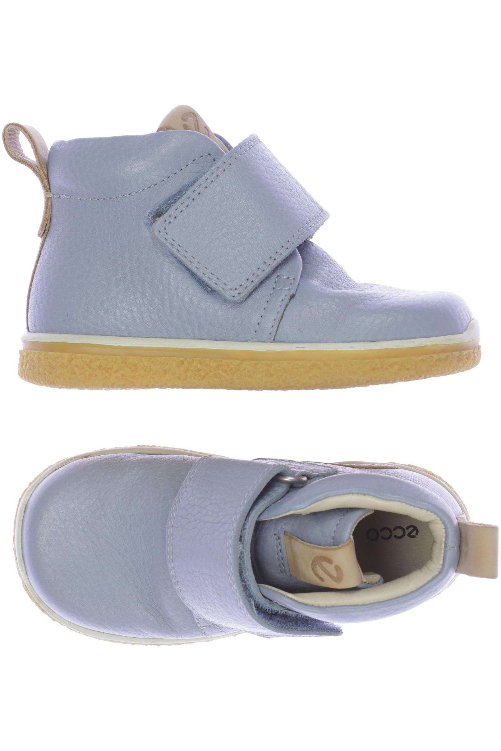 

Ecco Damen Kinderschuhe, hellblau, Gr. 23