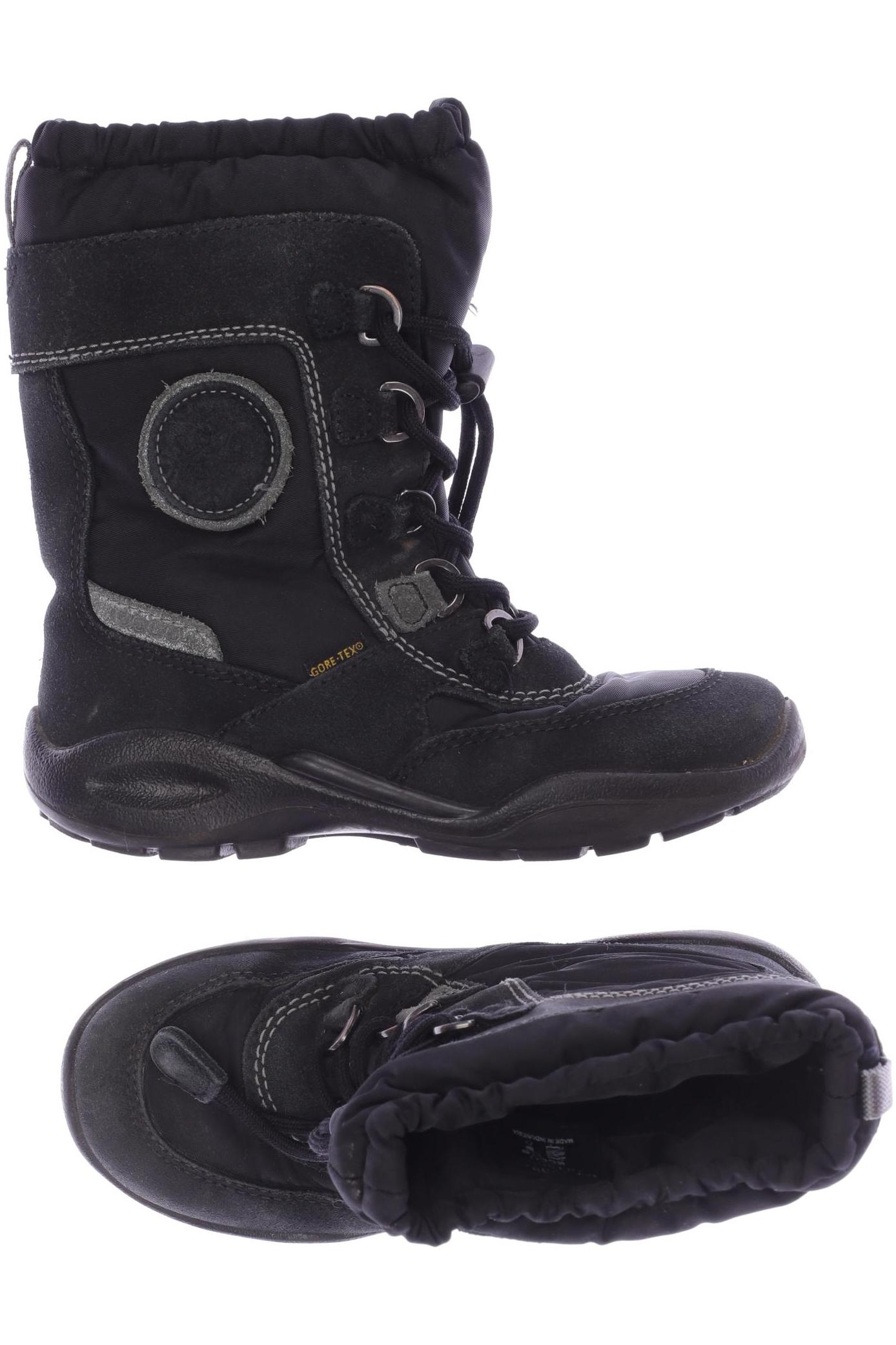 

Ecco Damen Kinderschuhe, schwarz, Gr. 30