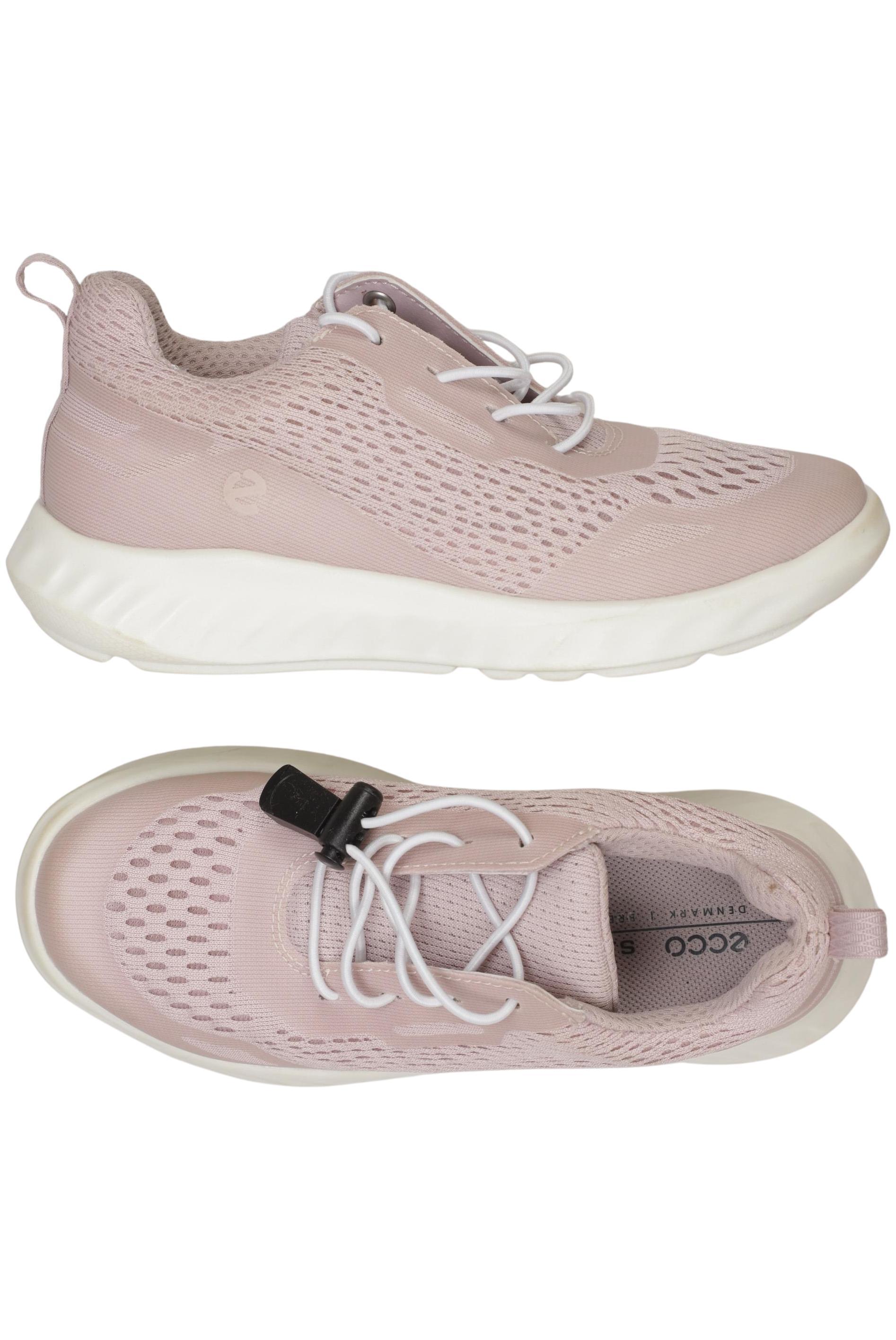 

Ecco Mädchen Kinderschuhe, pink, Gr. 23