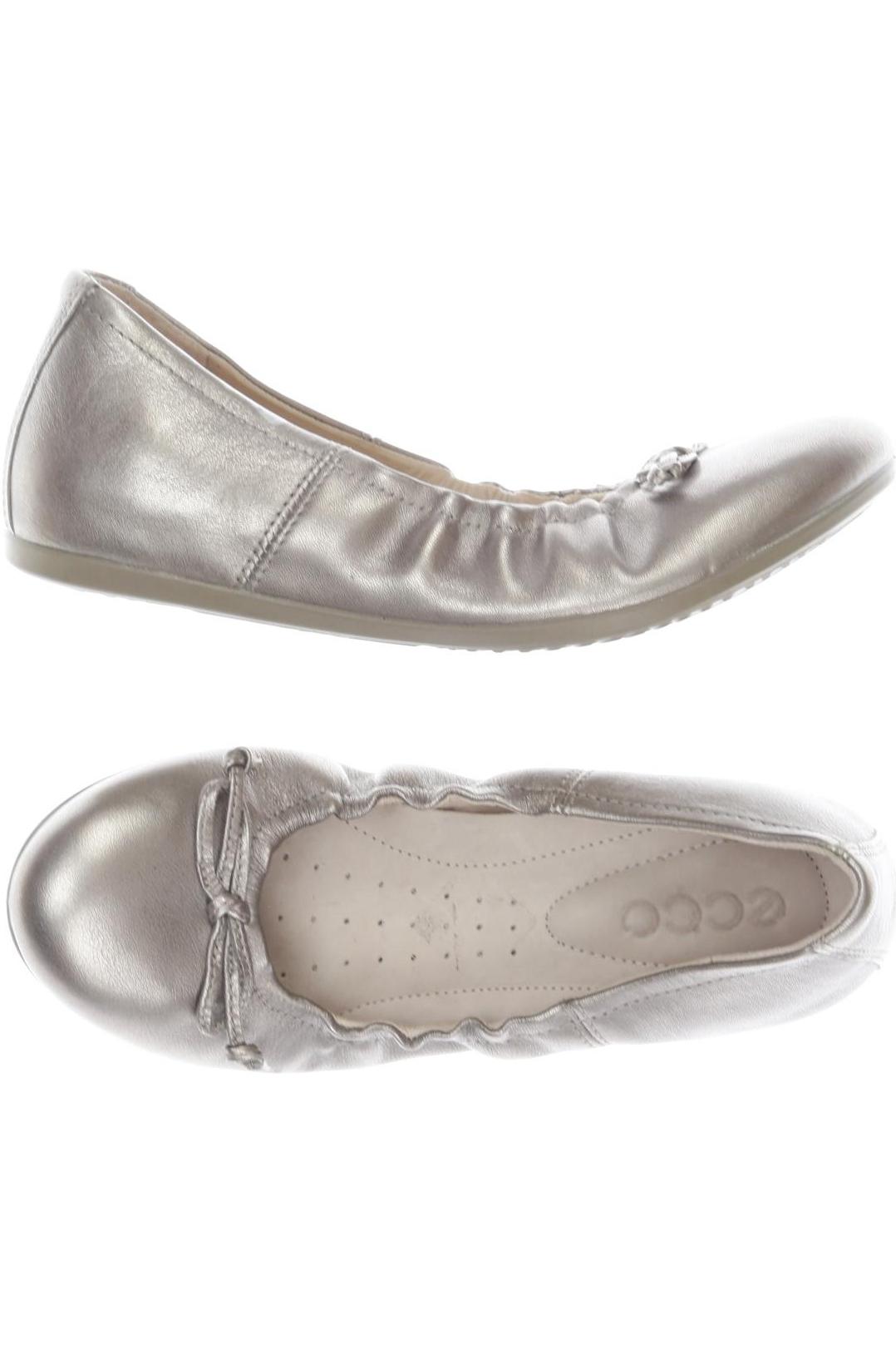 

Ecco Damen Kinderschuhe, grau, Gr. 33