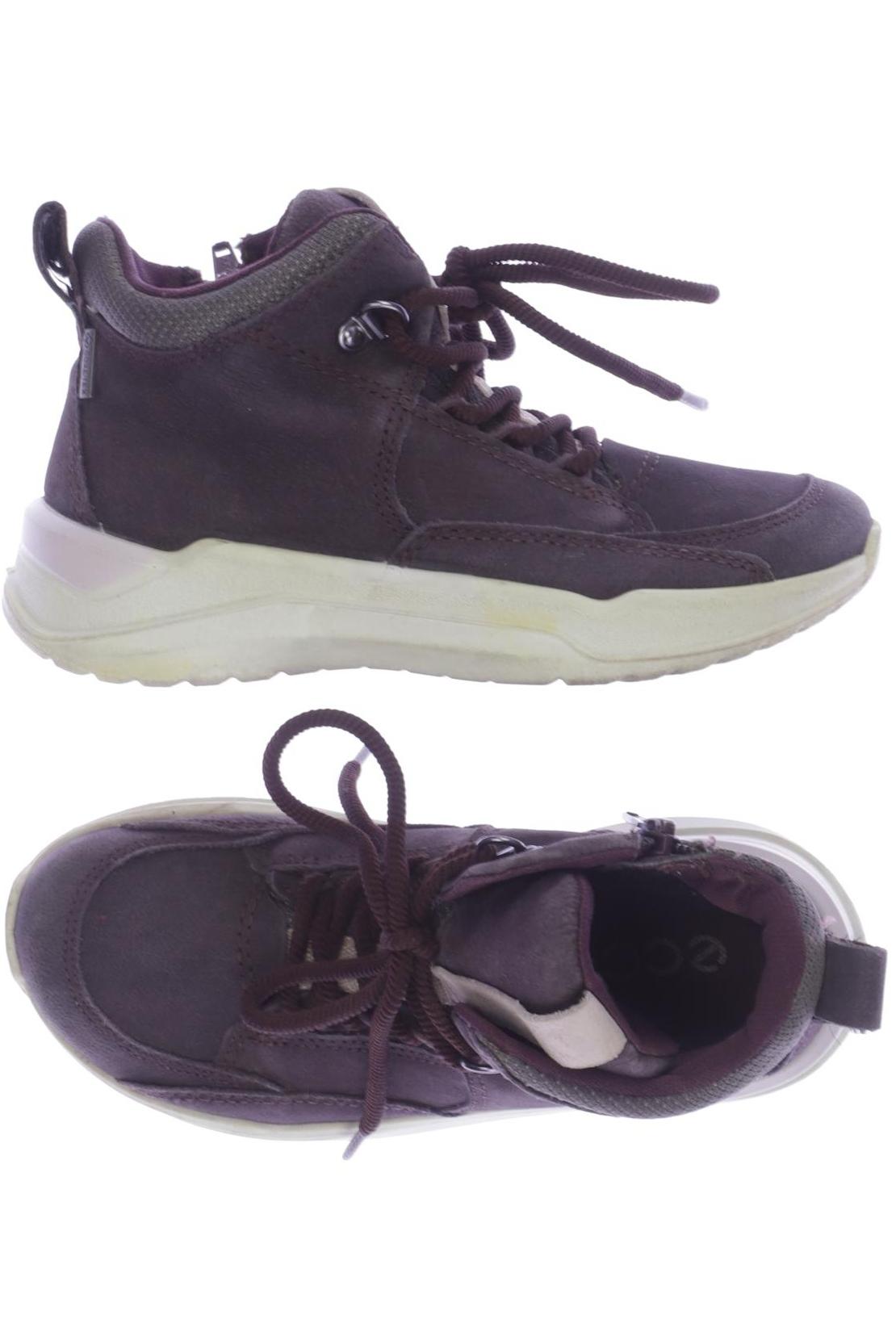 

Ecco Damen Kinderschuhe, bordeaux, Gr. 29