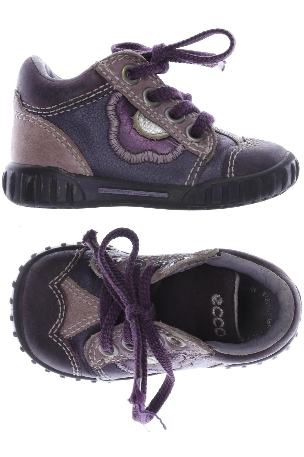 

Ecco Damen Kinderschuhe, flieder, Gr. 19