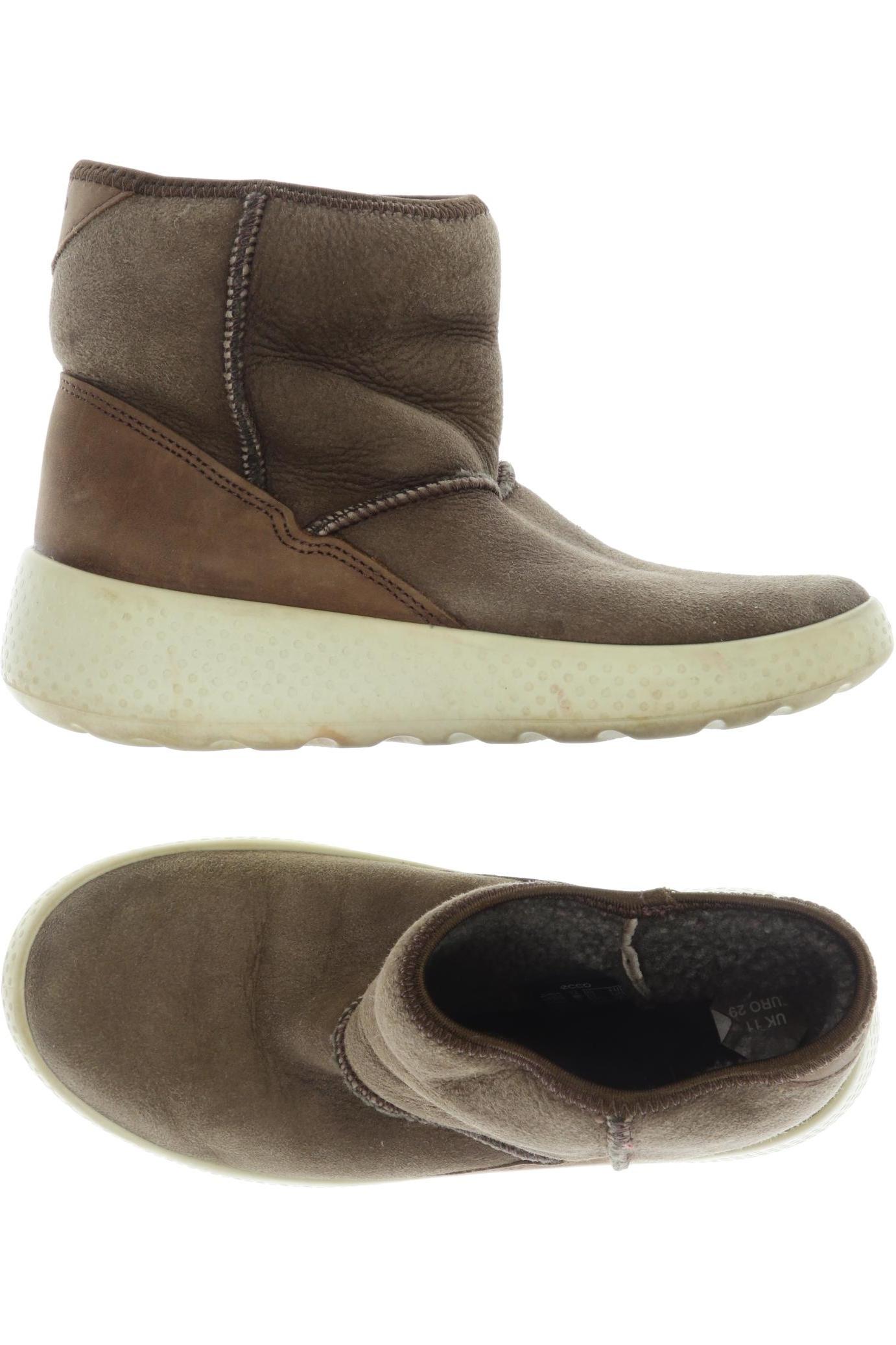 

Ecco Damen Kinderschuhe, braun, Gr. 29