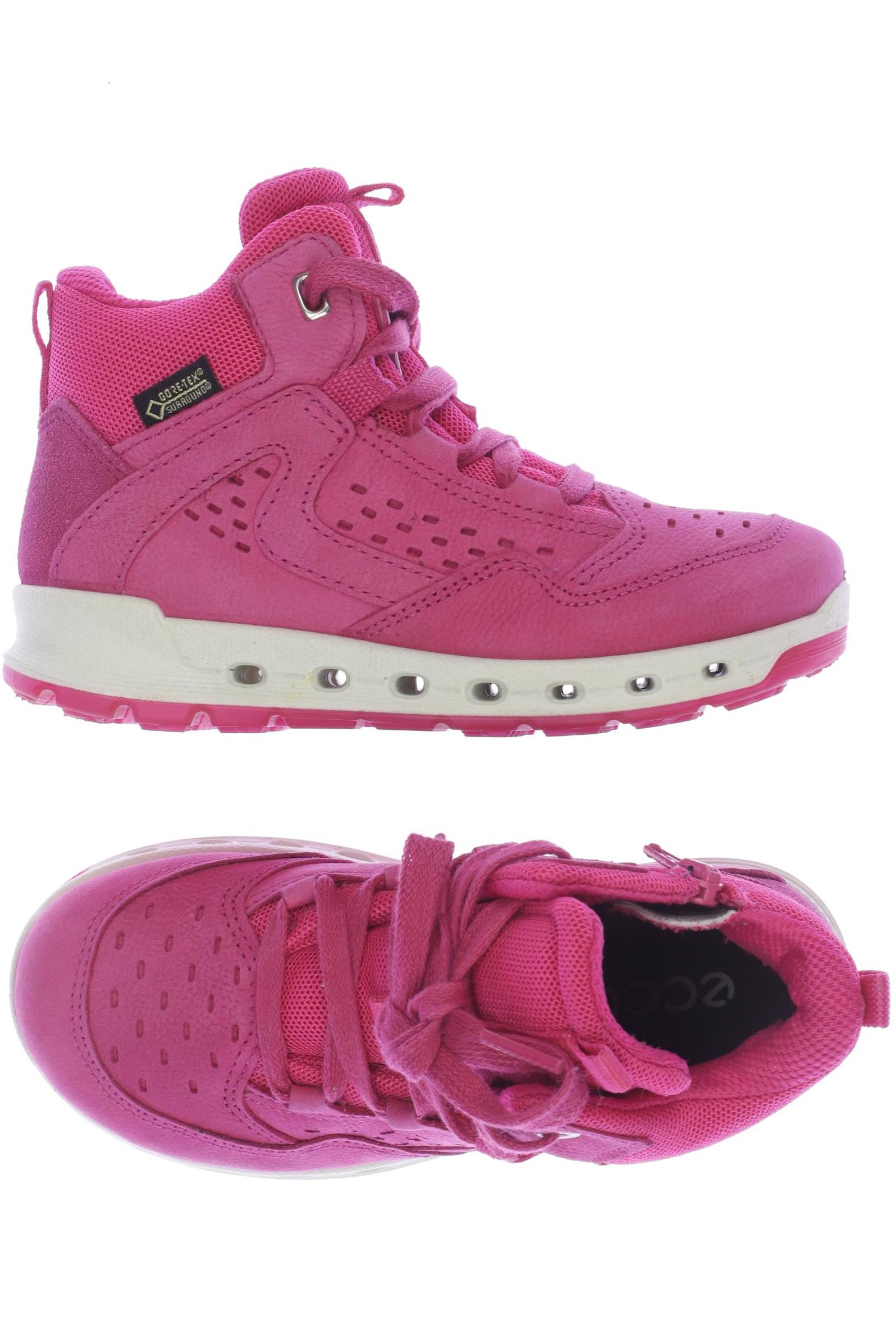 

Ecco Mädchen Kinderschuhe, pink
