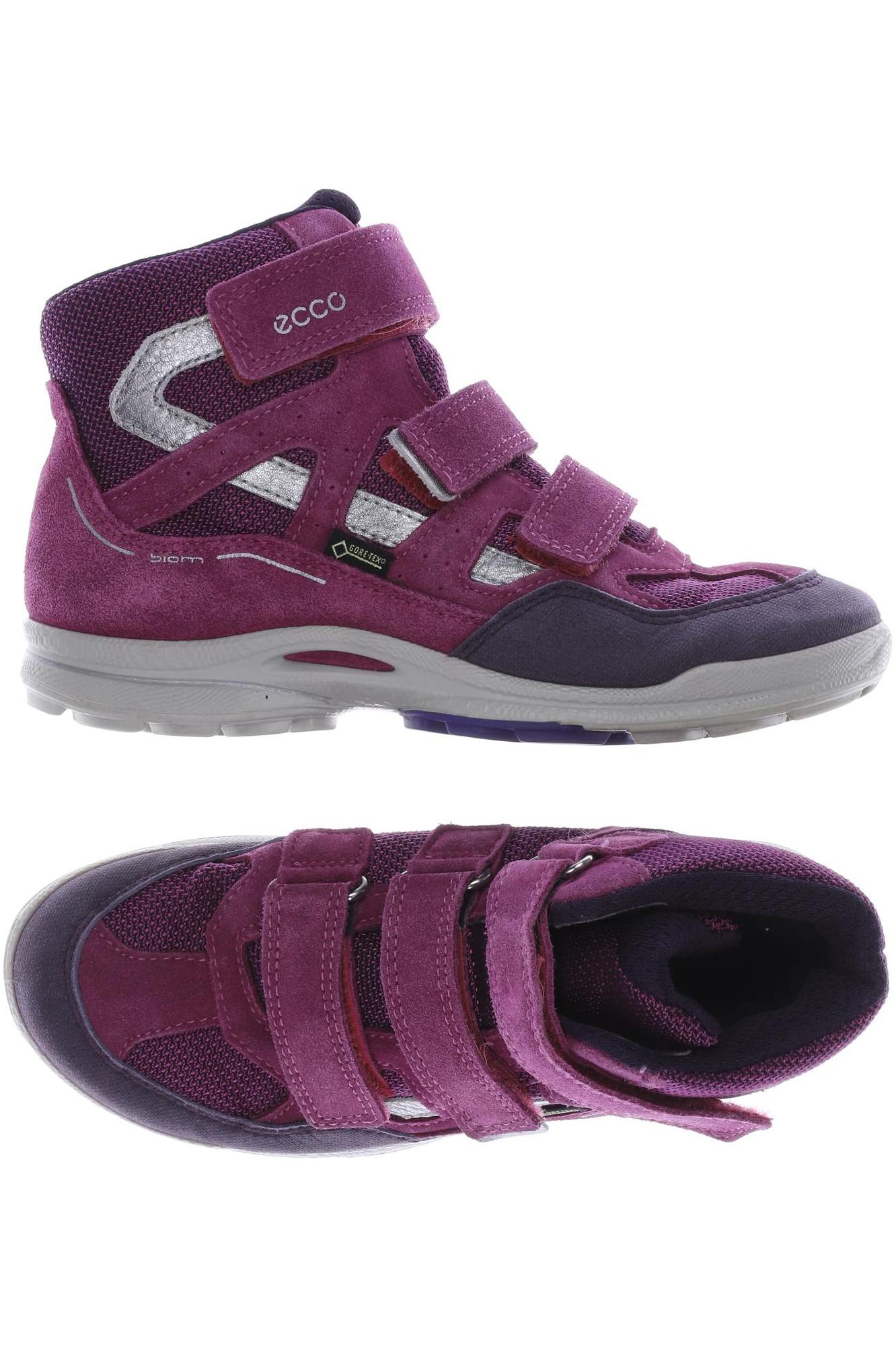 

Ecco Mädchen Kinderschuhe, pink