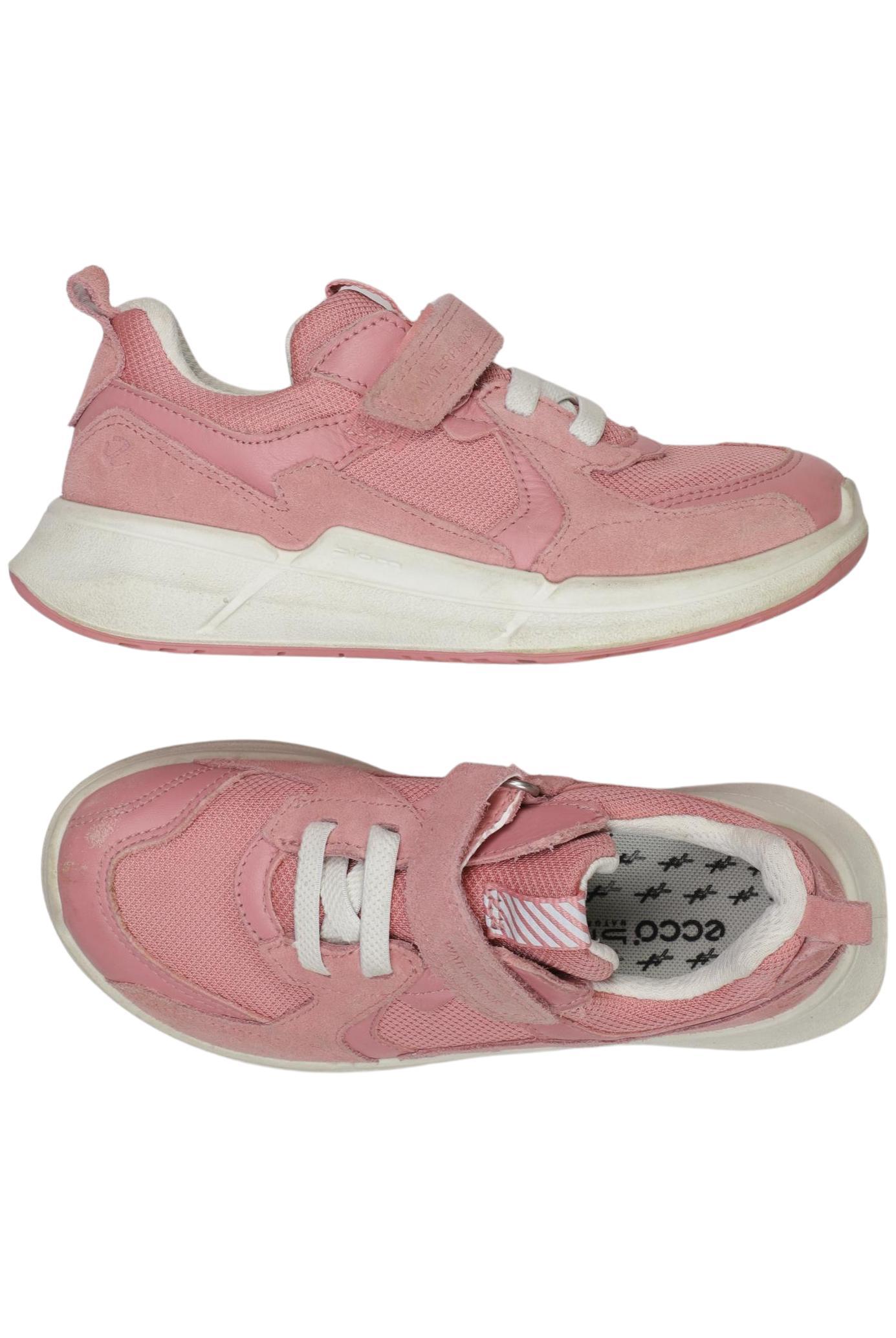 

Ecco Mädchen Kinderschuhe, pink, Gr. 31