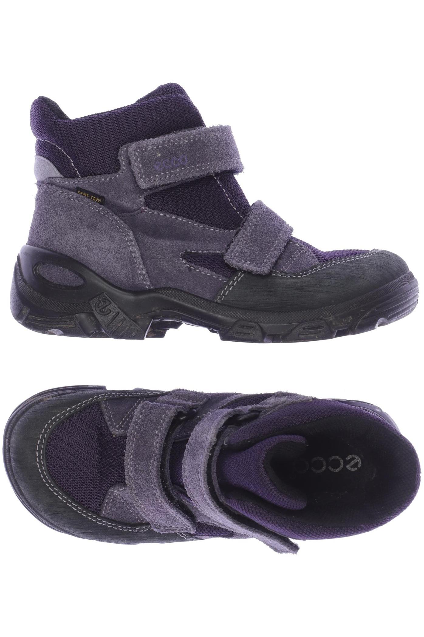 

Ecco Damen Kinderschuhe, flieder, Gr. 33