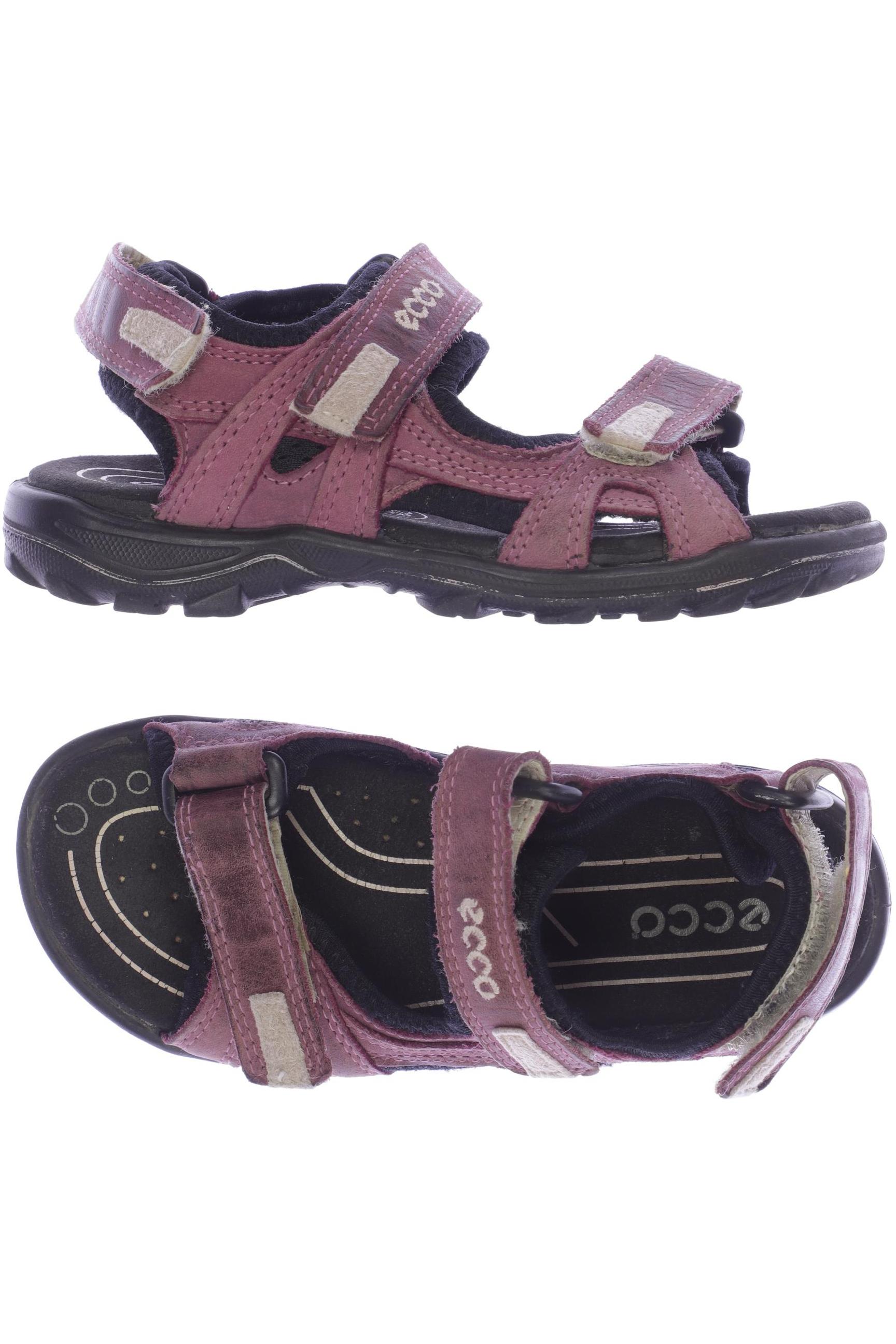 

Ecco Damen Kinderschuhe, bordeaux, Gr. 28