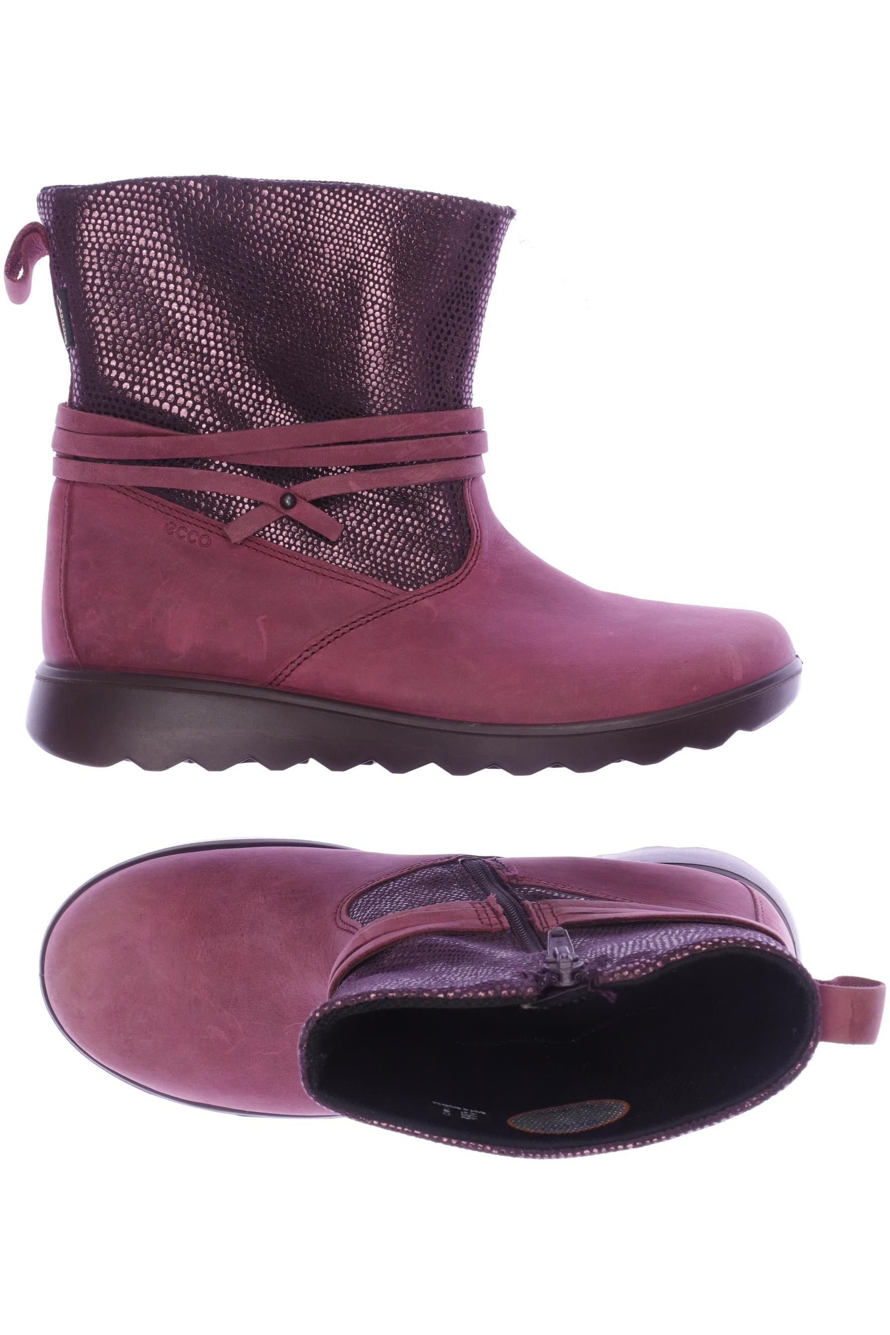 

Ecco Damen Kinderschuhe, pink, Gr. 34