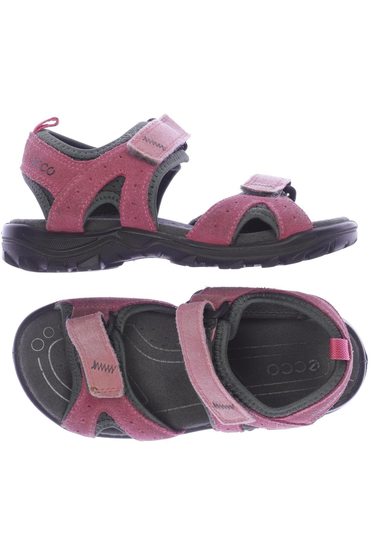 

Ecco Mädchen Kinderschuhe, pink