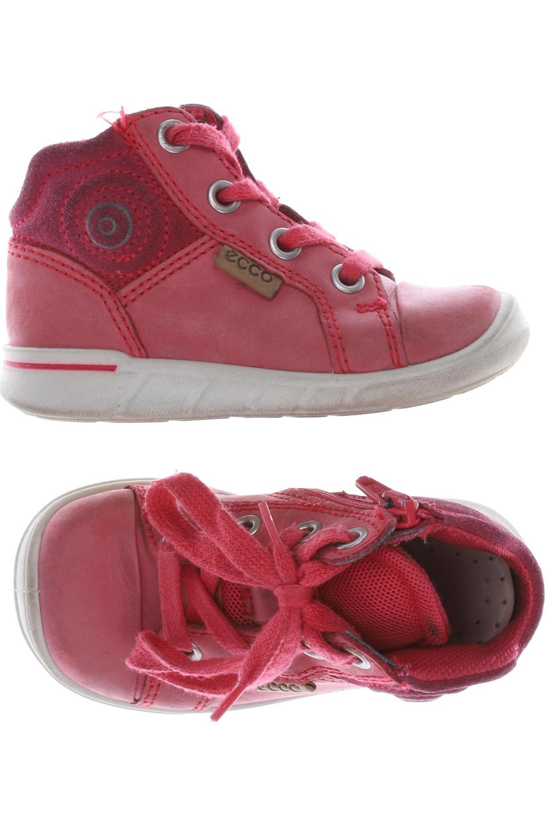 

Ecco Mädchen Kinderschuhe, pink