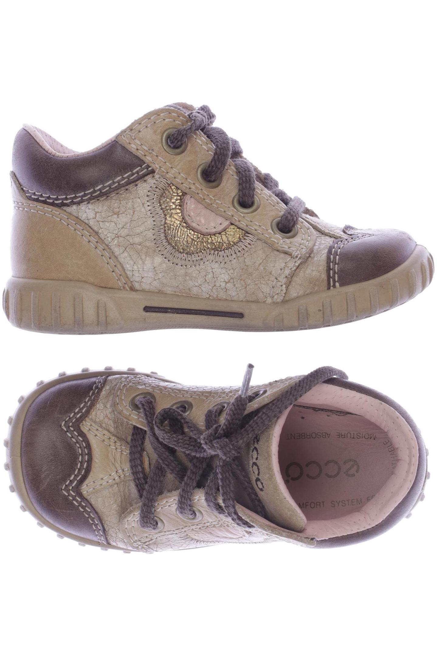 

Ecco Mädchen Kinderschuhe, beige