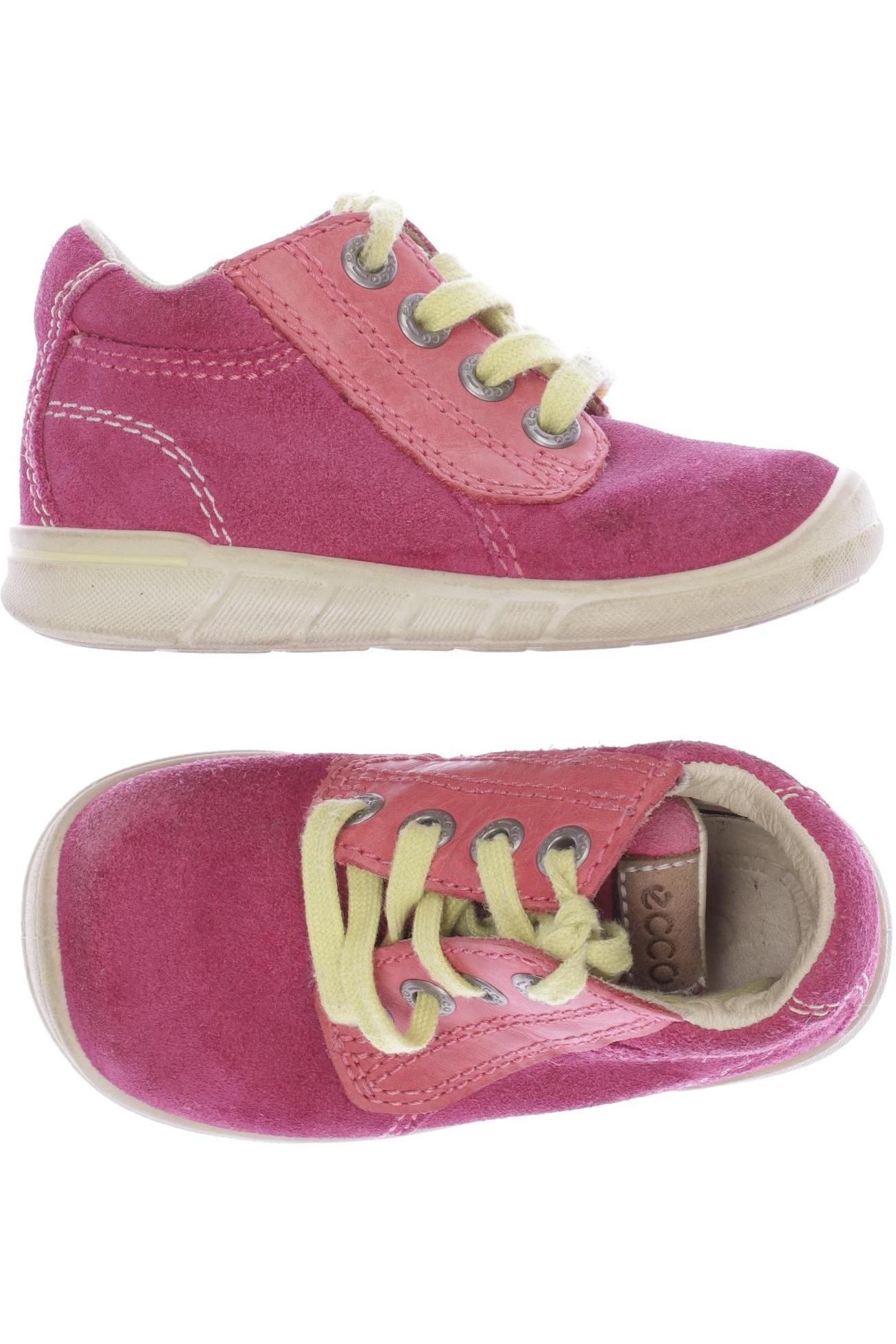 

Ecco Mädchen Kinderschuhe, pink