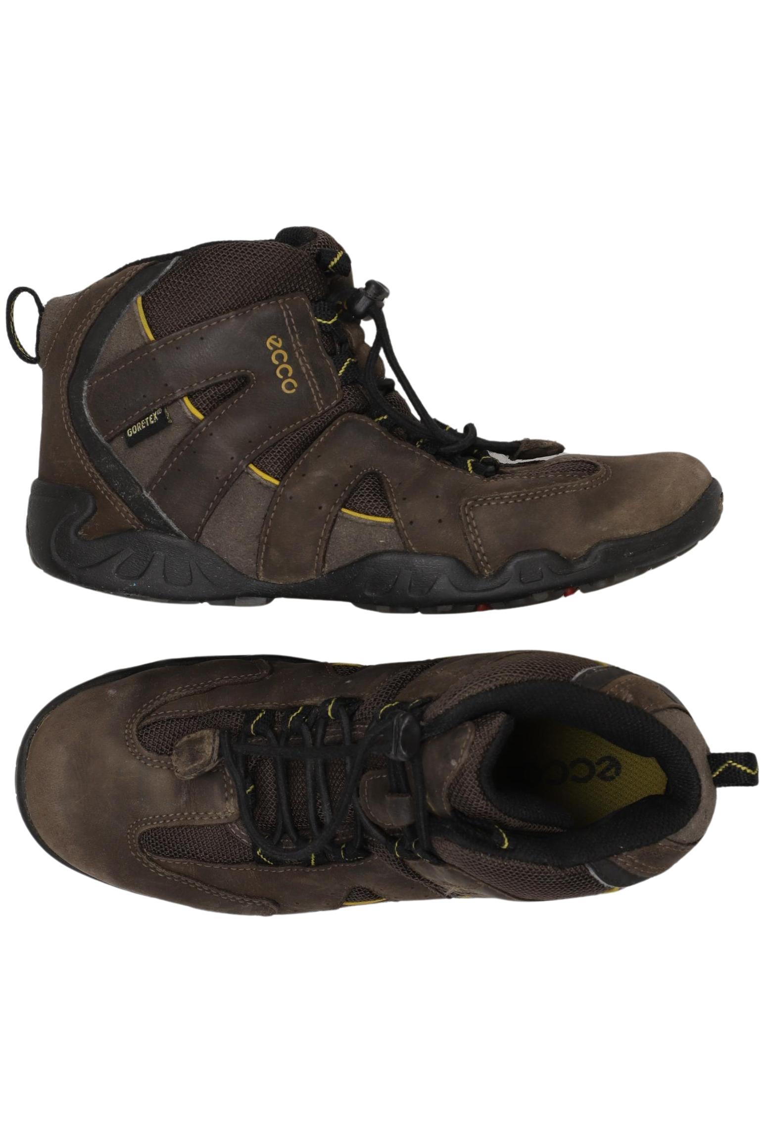 

Ecco Damen Kinderschuhe, braun, Gr. 33
